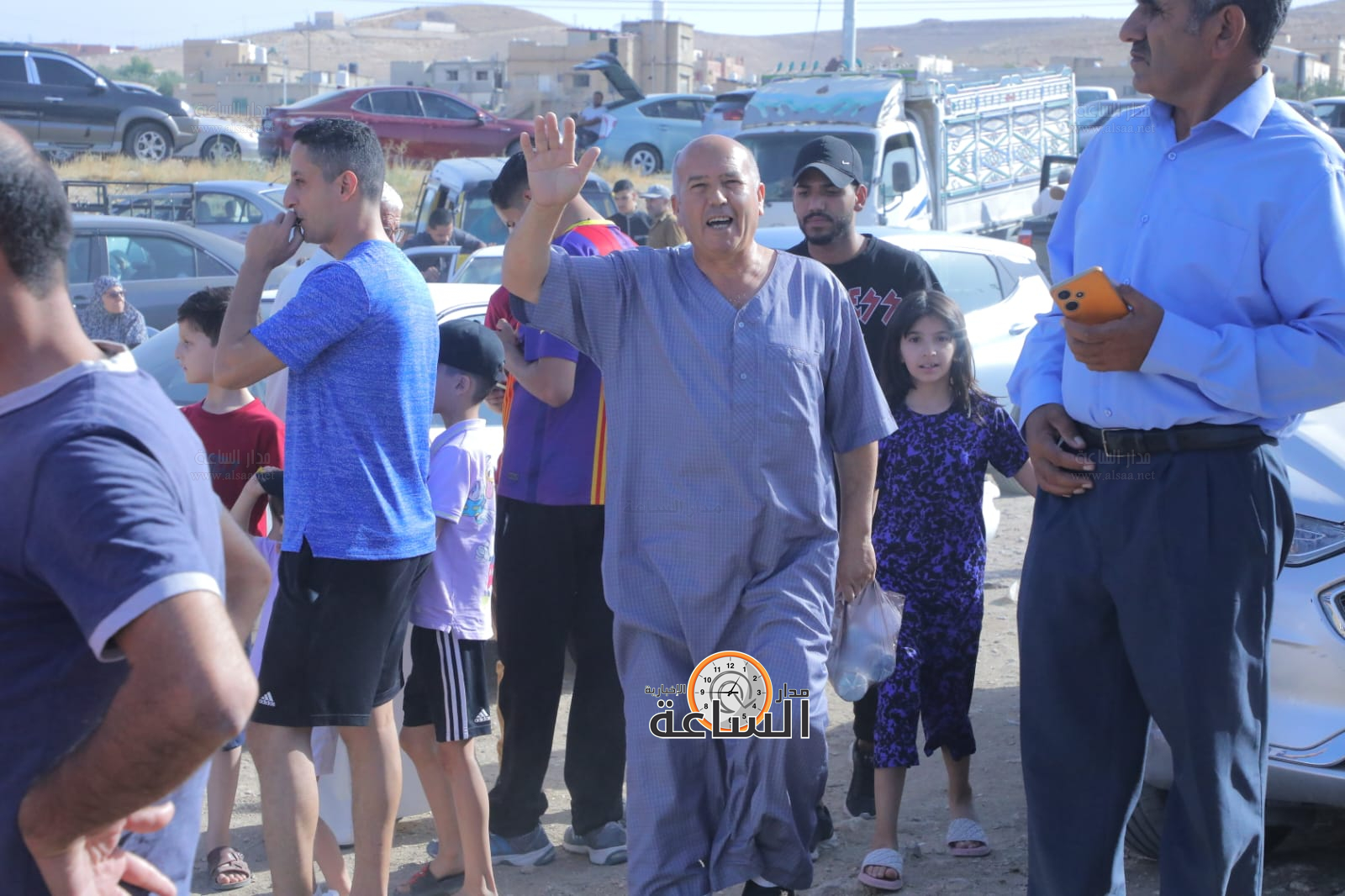 Madar Al-Saa Images 0.5657608913614542