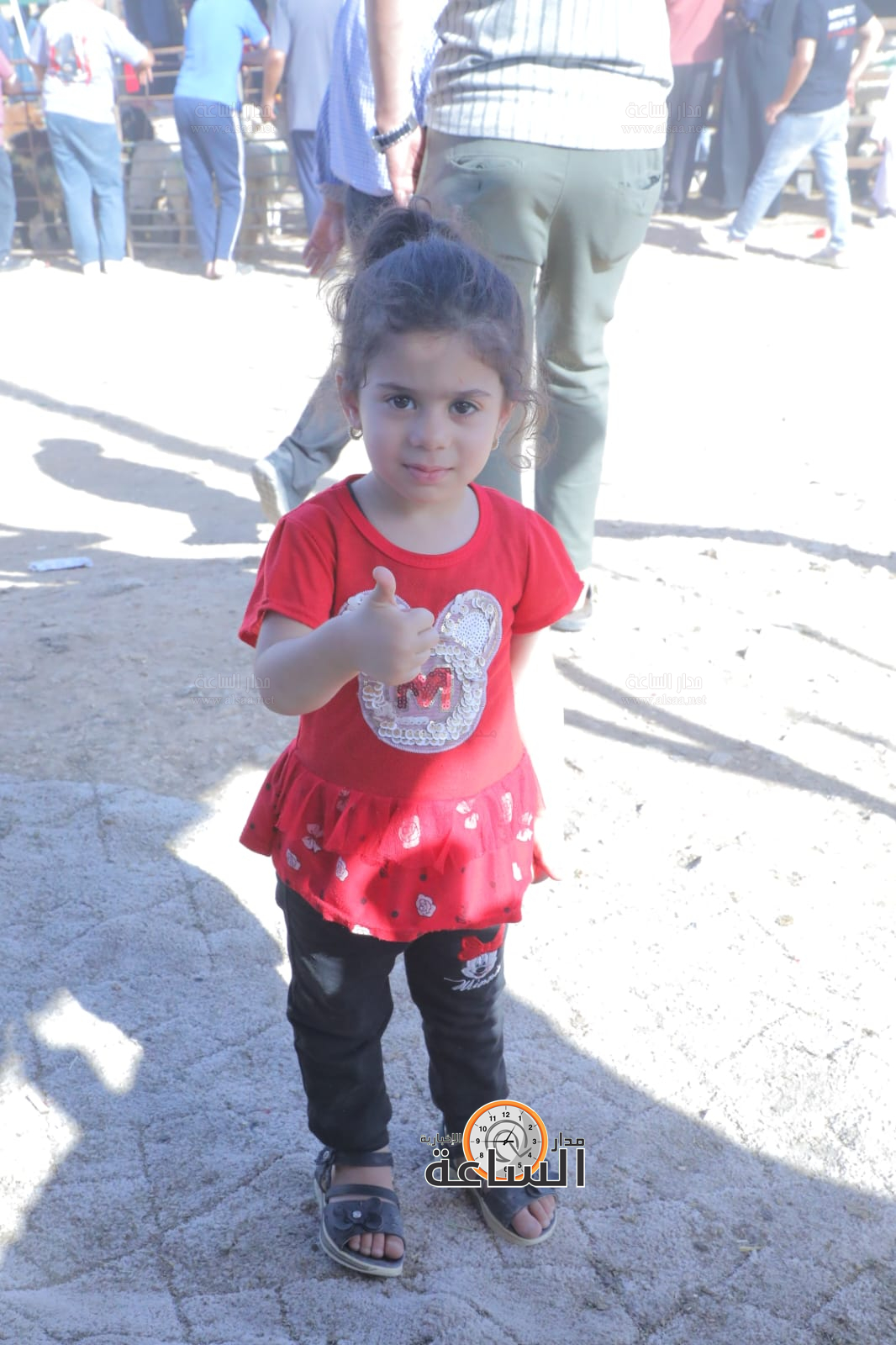 Madar Al-Saa Images 0.8905821239904961