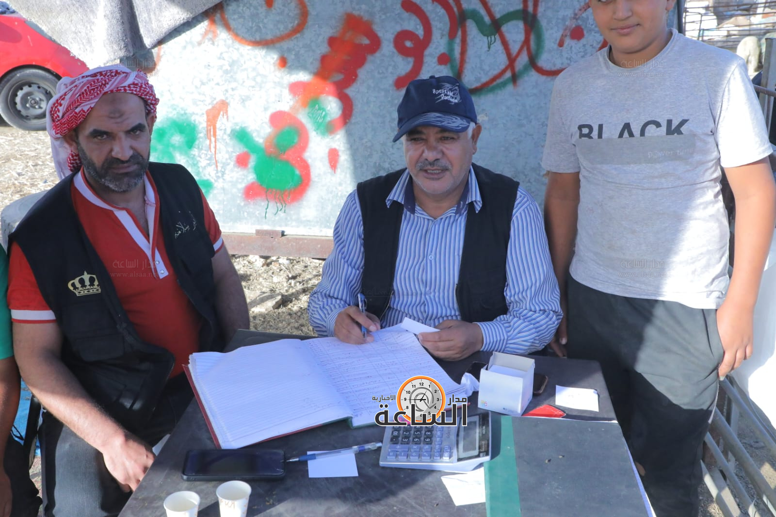 Madar Al-Saa Images 0.7302677554447594