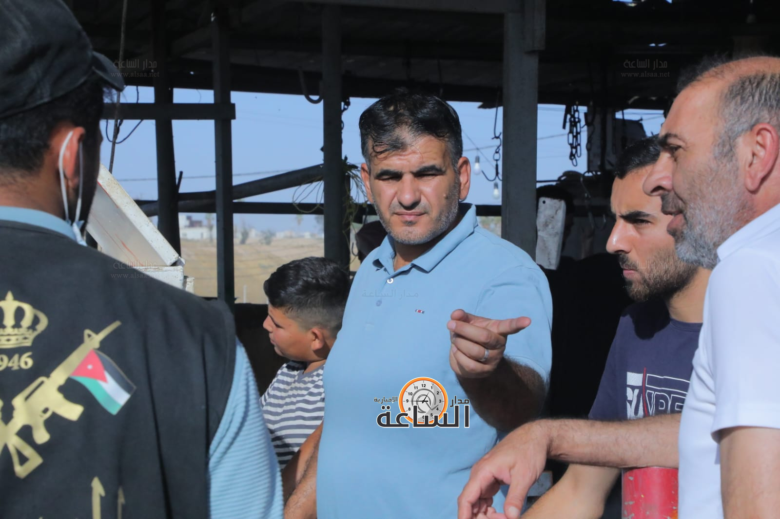 Madar Al-Saa Images 0.5081301568778911