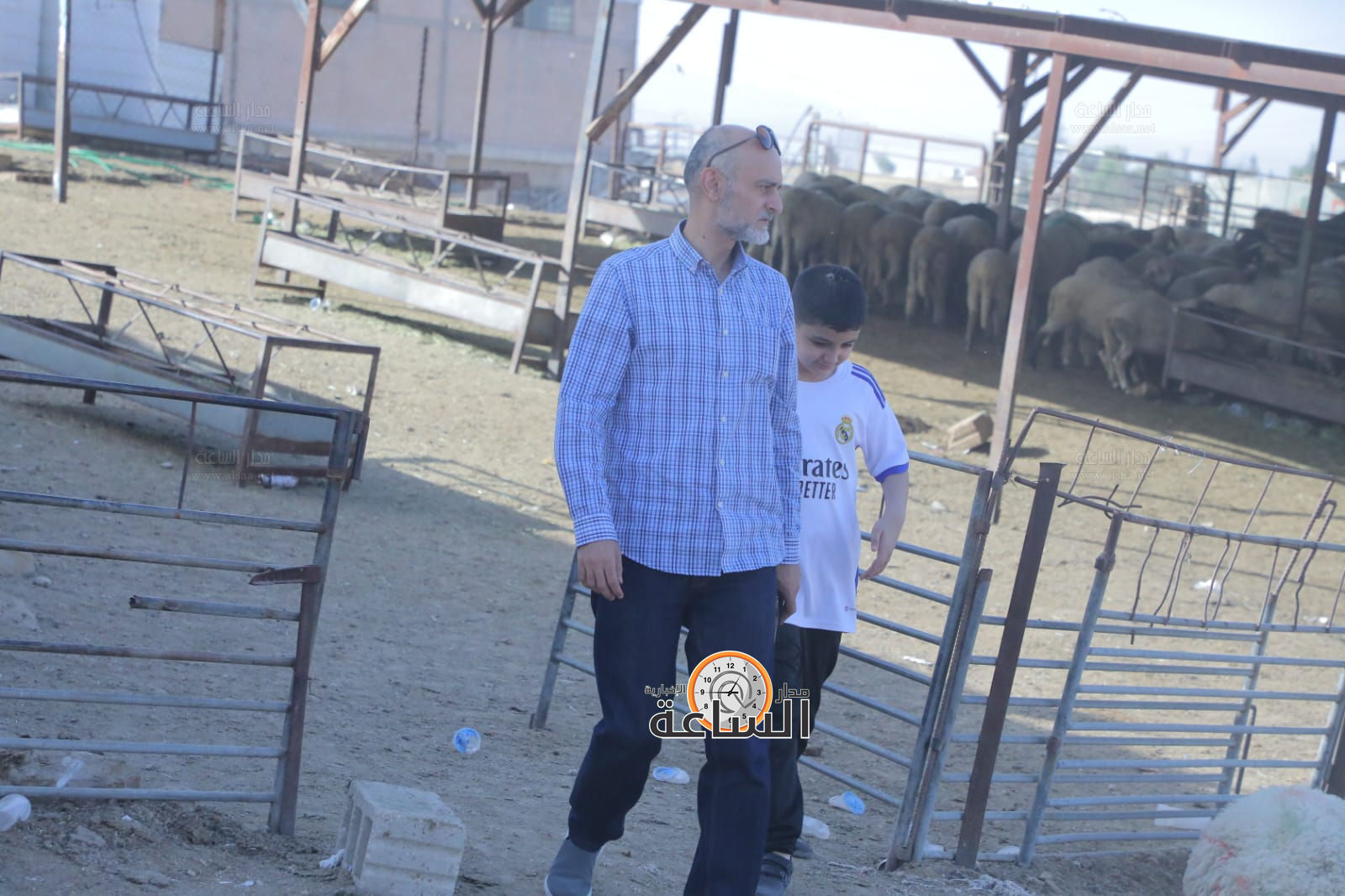 Madar Al-Saa Images 0.330033021088286