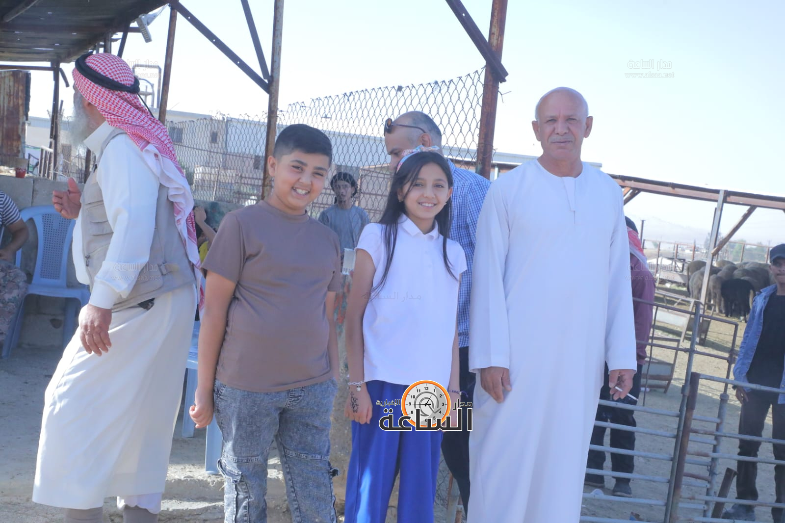 Madar Al-Saa Images 0.932132555321779