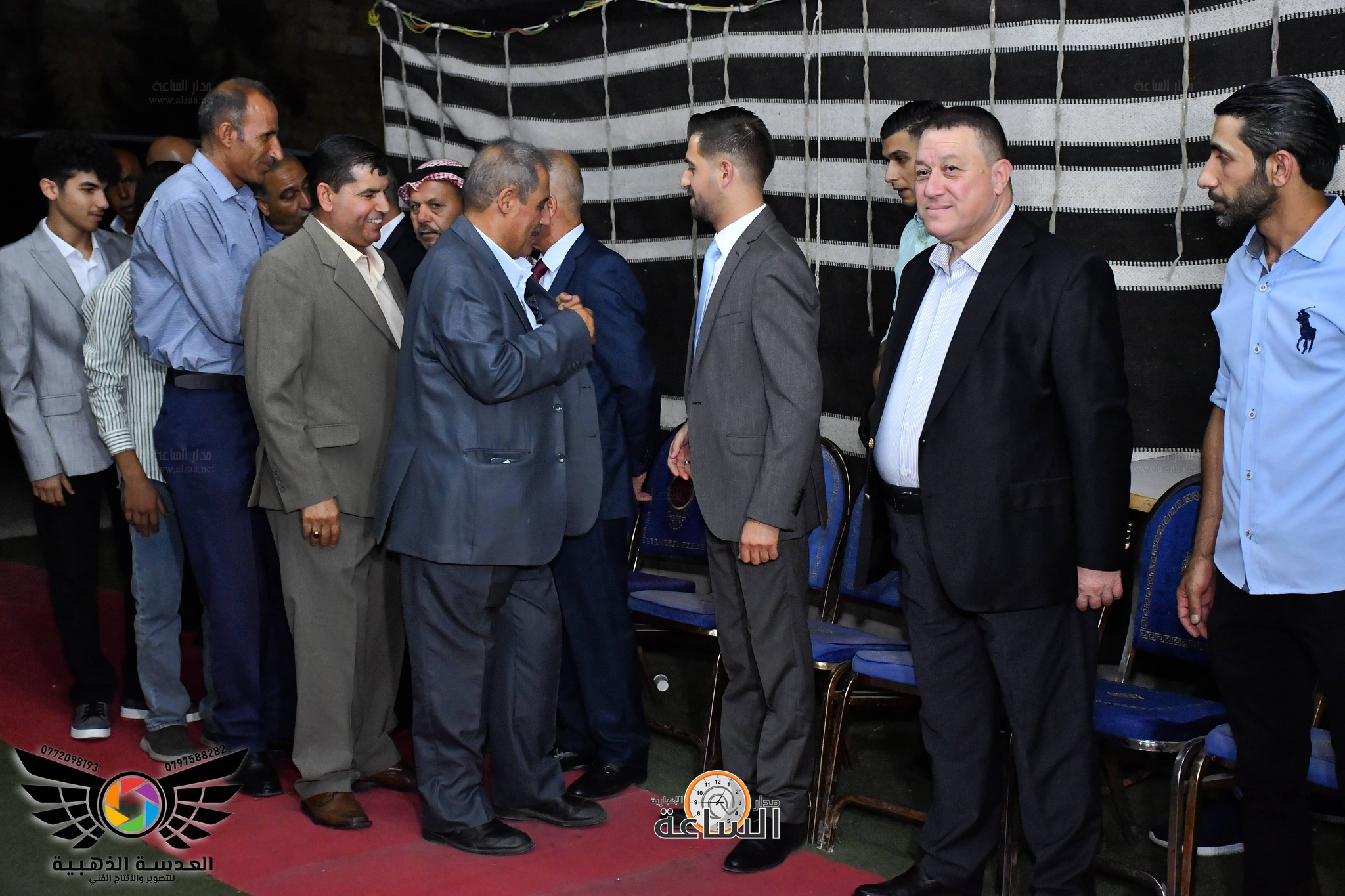 Madar Al-Saa Images 0.39413442895505035