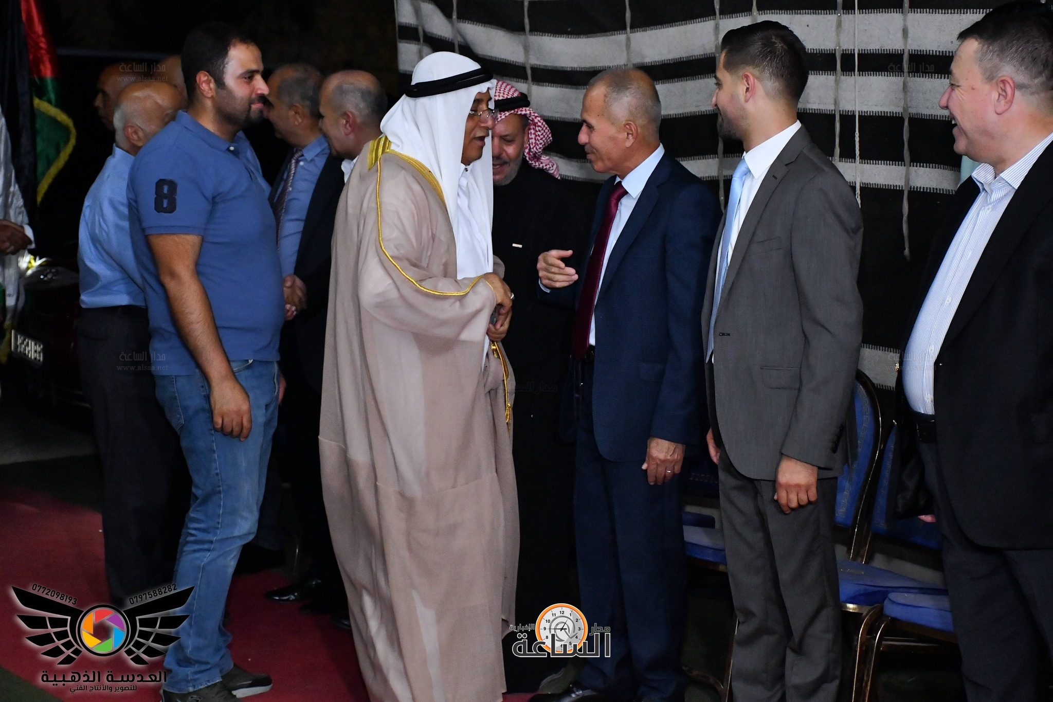 Madar Al-Saa Images 0.9916475894809855