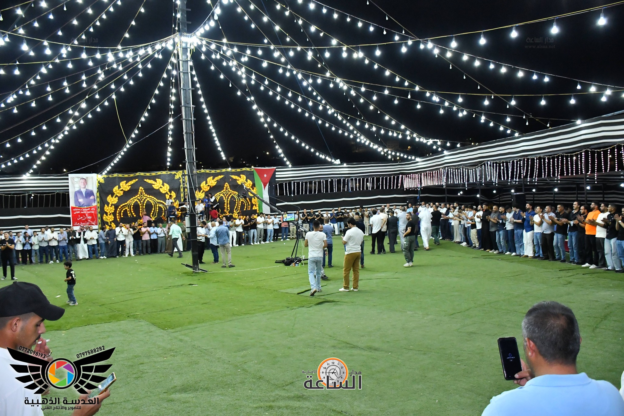 Madar Al-Saa Images 0.8242779076386175