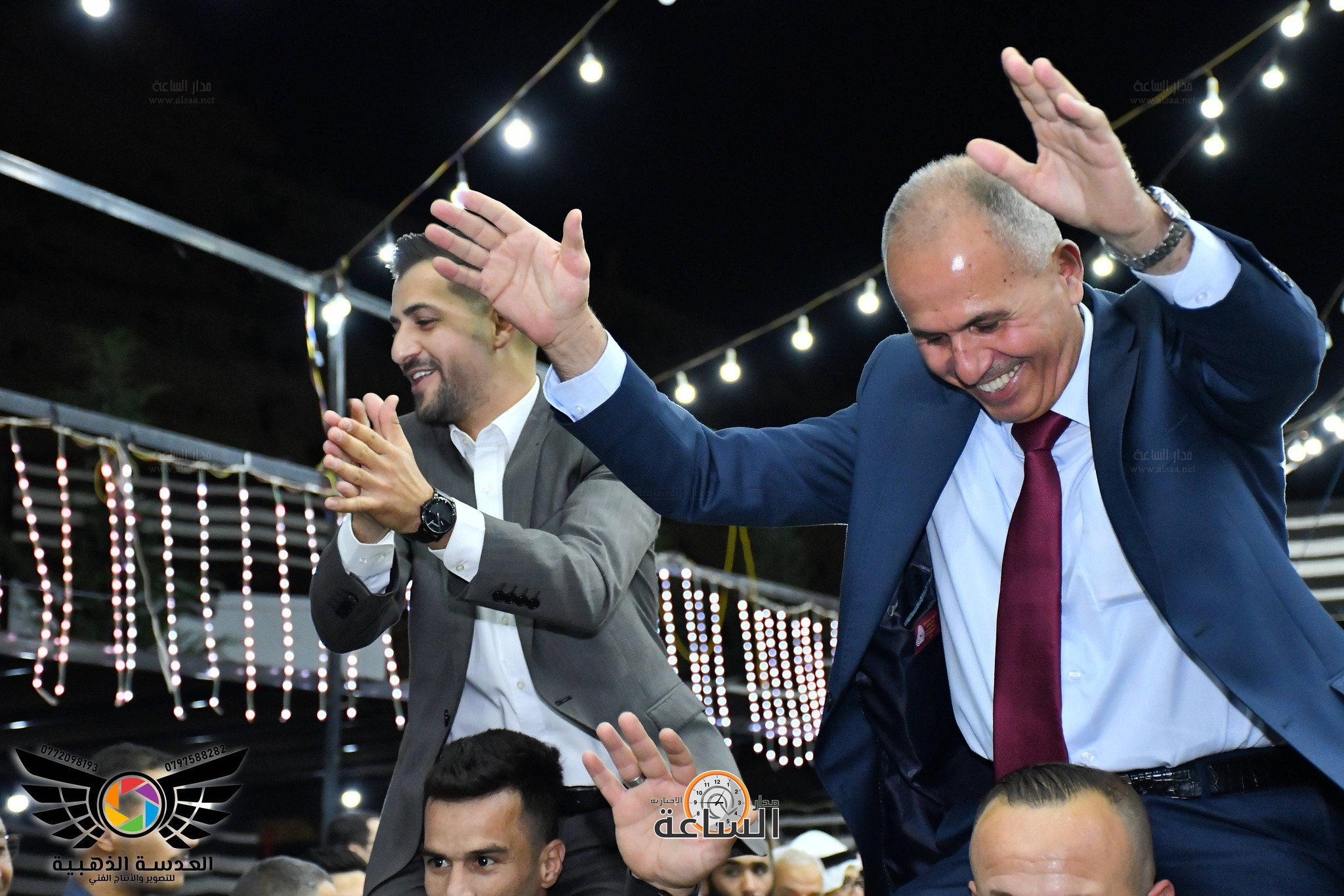 Madar Al-Saa Images 0.7869416648447147