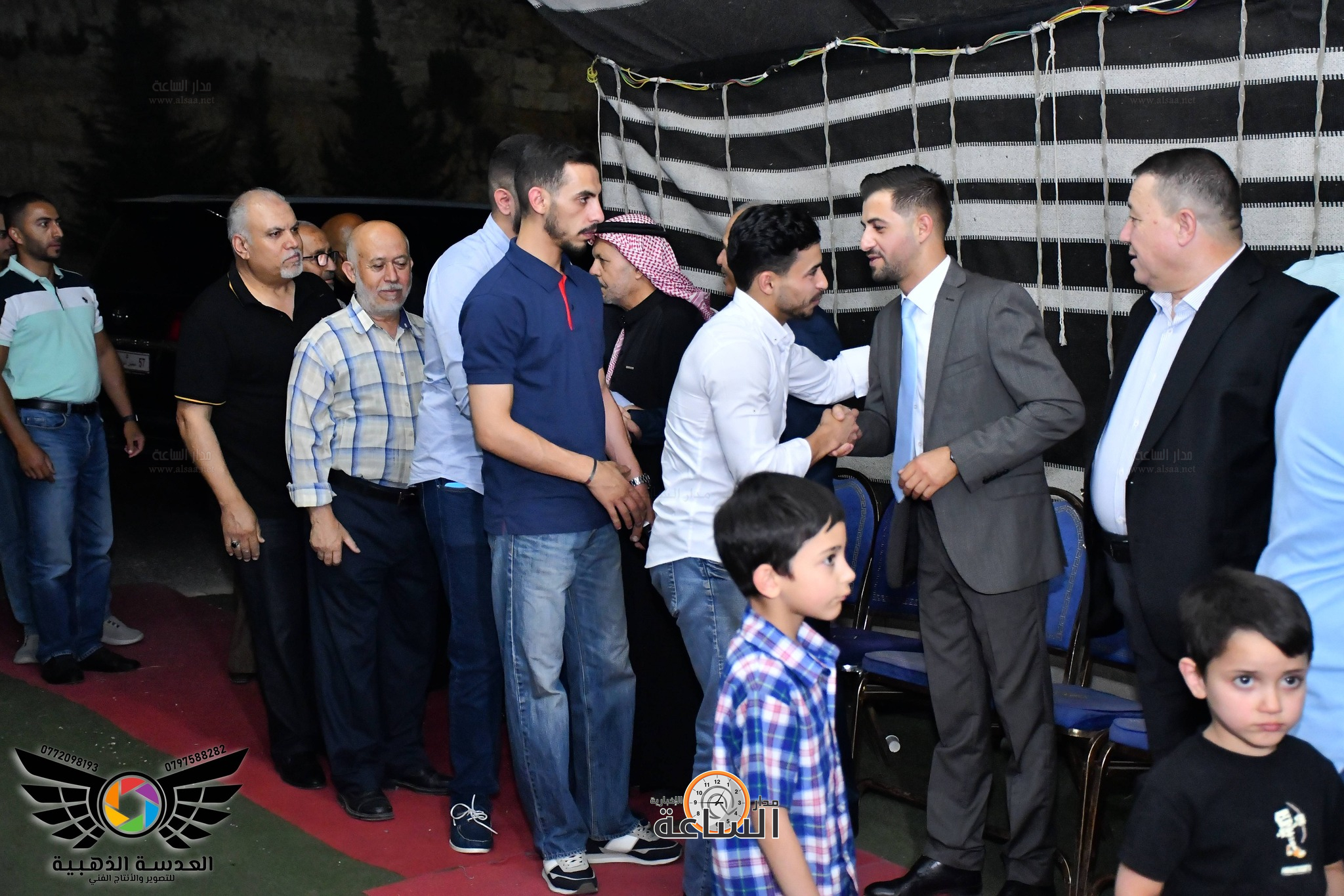 Madar Al-Saa Images 0.7593846436612239