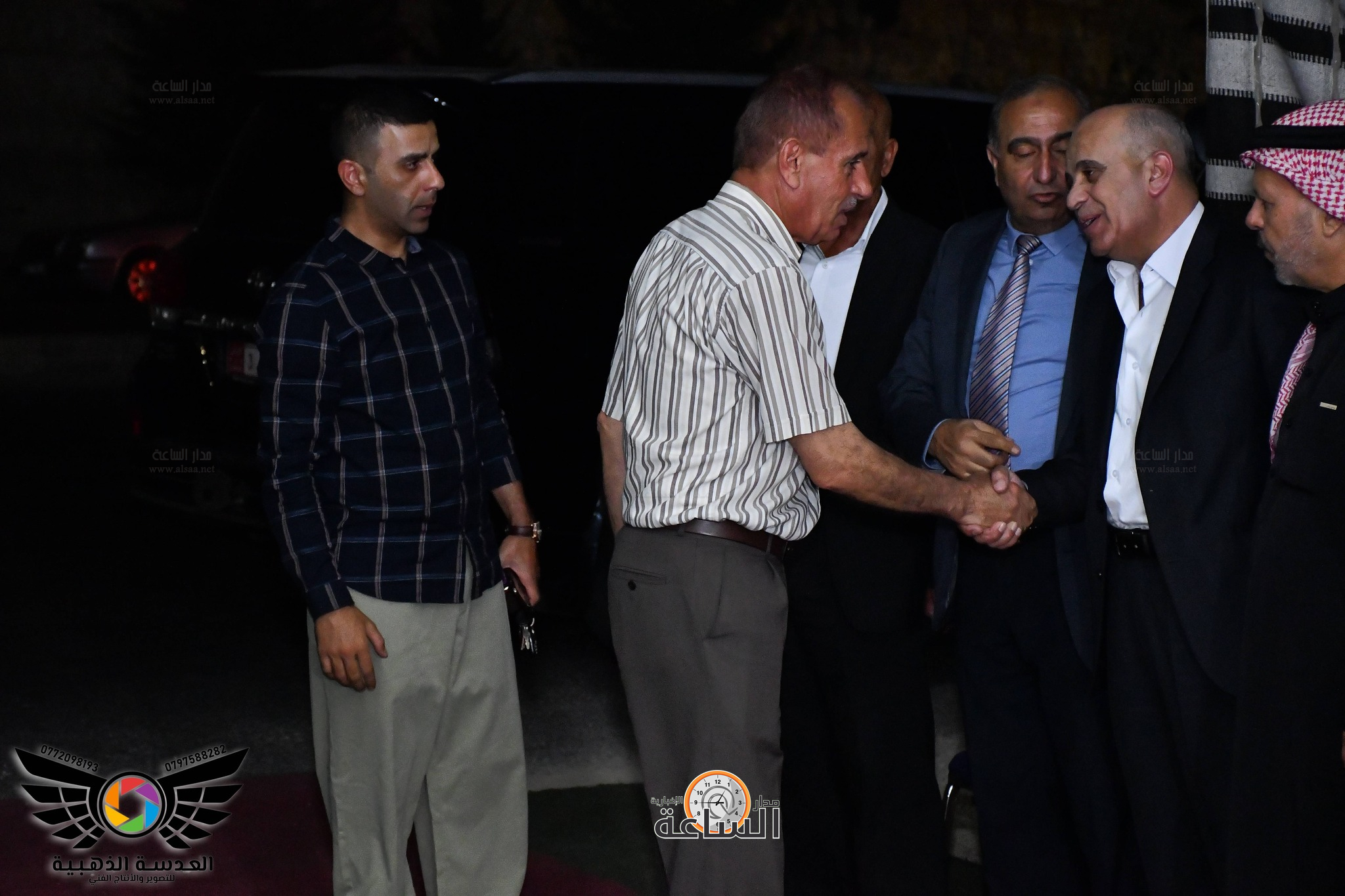 Madar Al-Saa Images 0.38624205673277