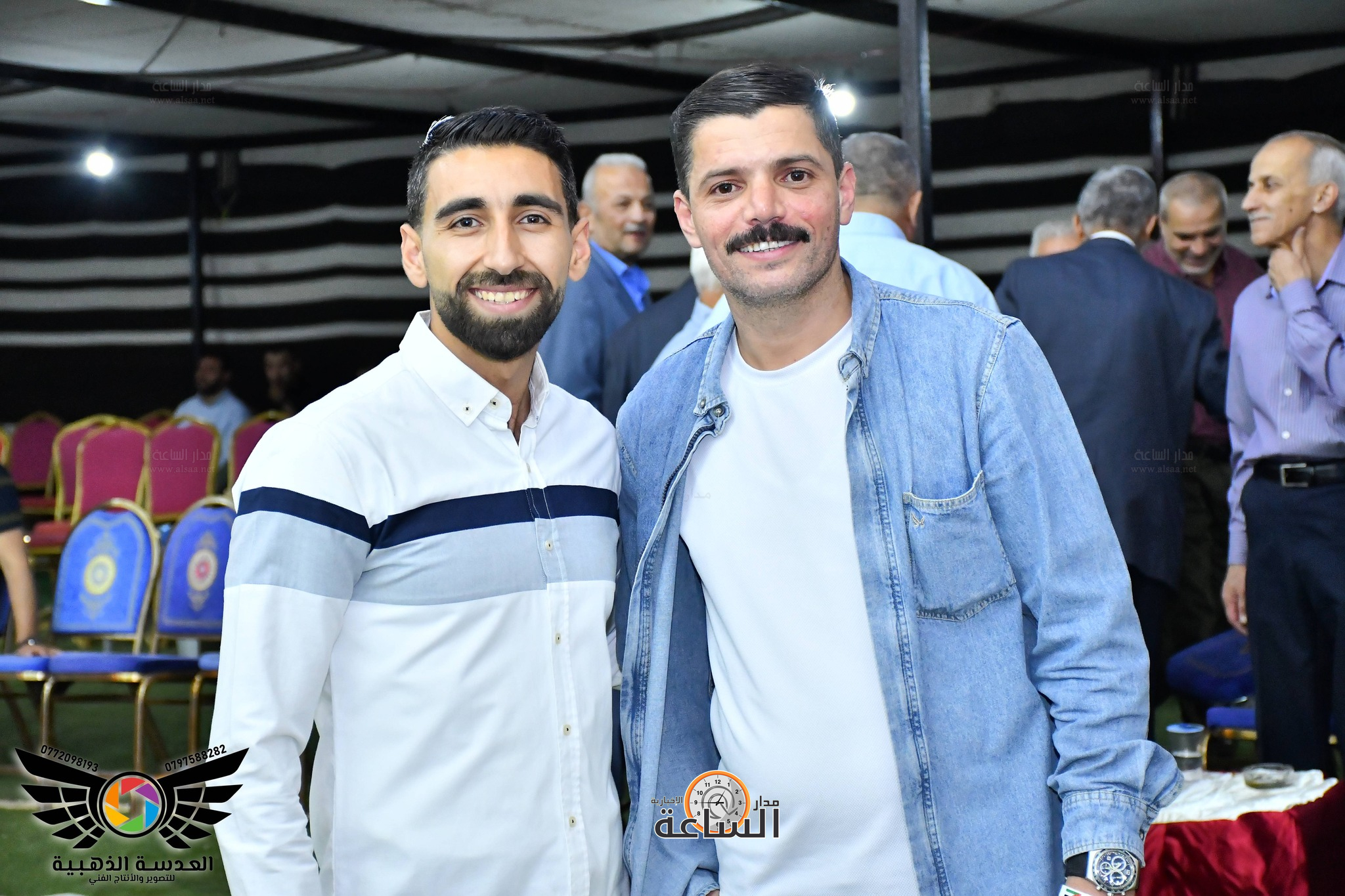 Madar Al-Saa Images 0.38853566320682686