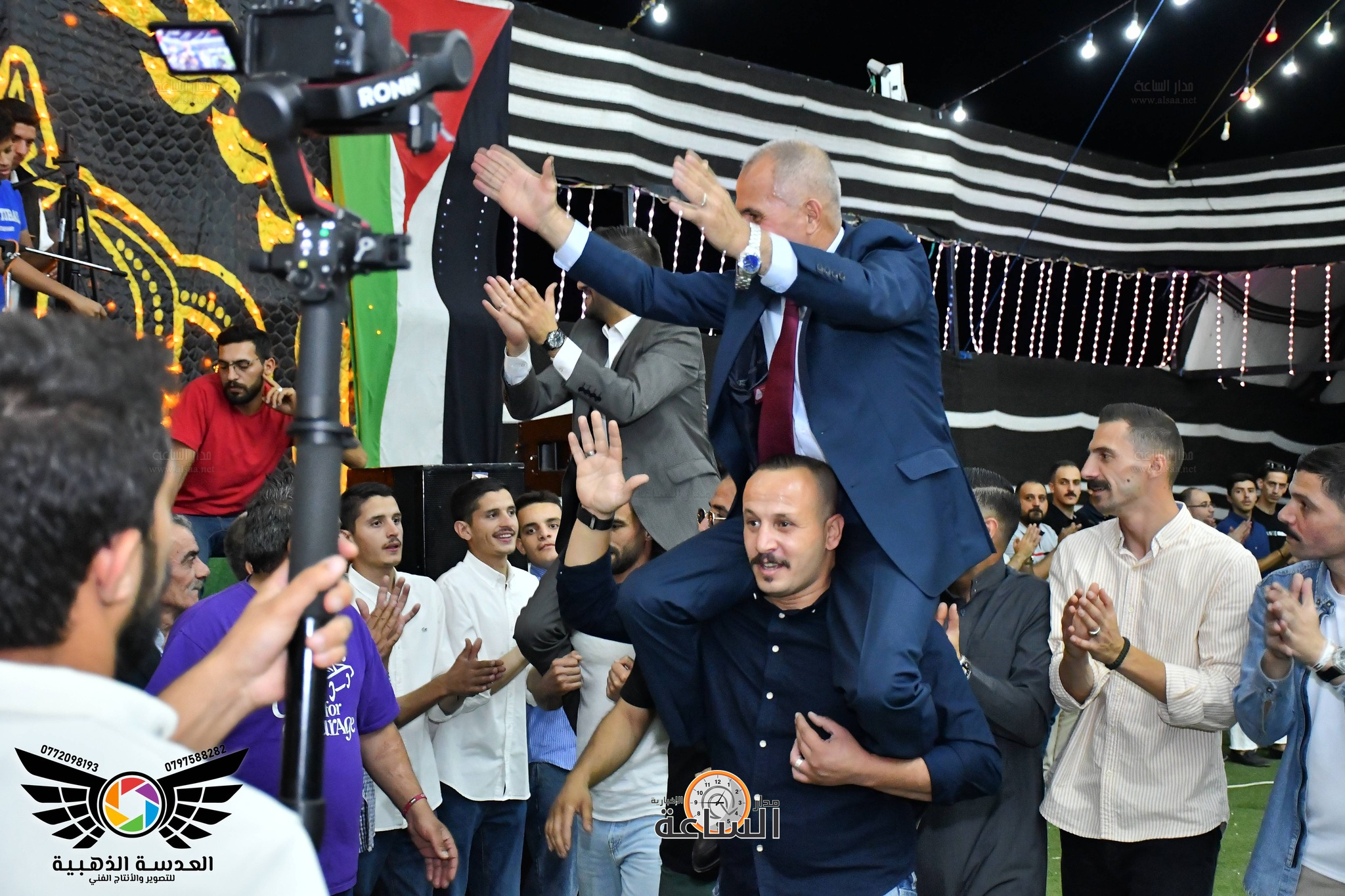 Madar Al-Saa Images 0.8821120597935612