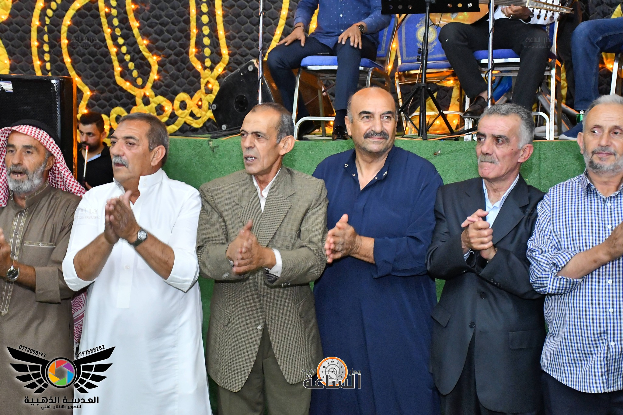 Madar Al-Saa Images 0.8136241494420582