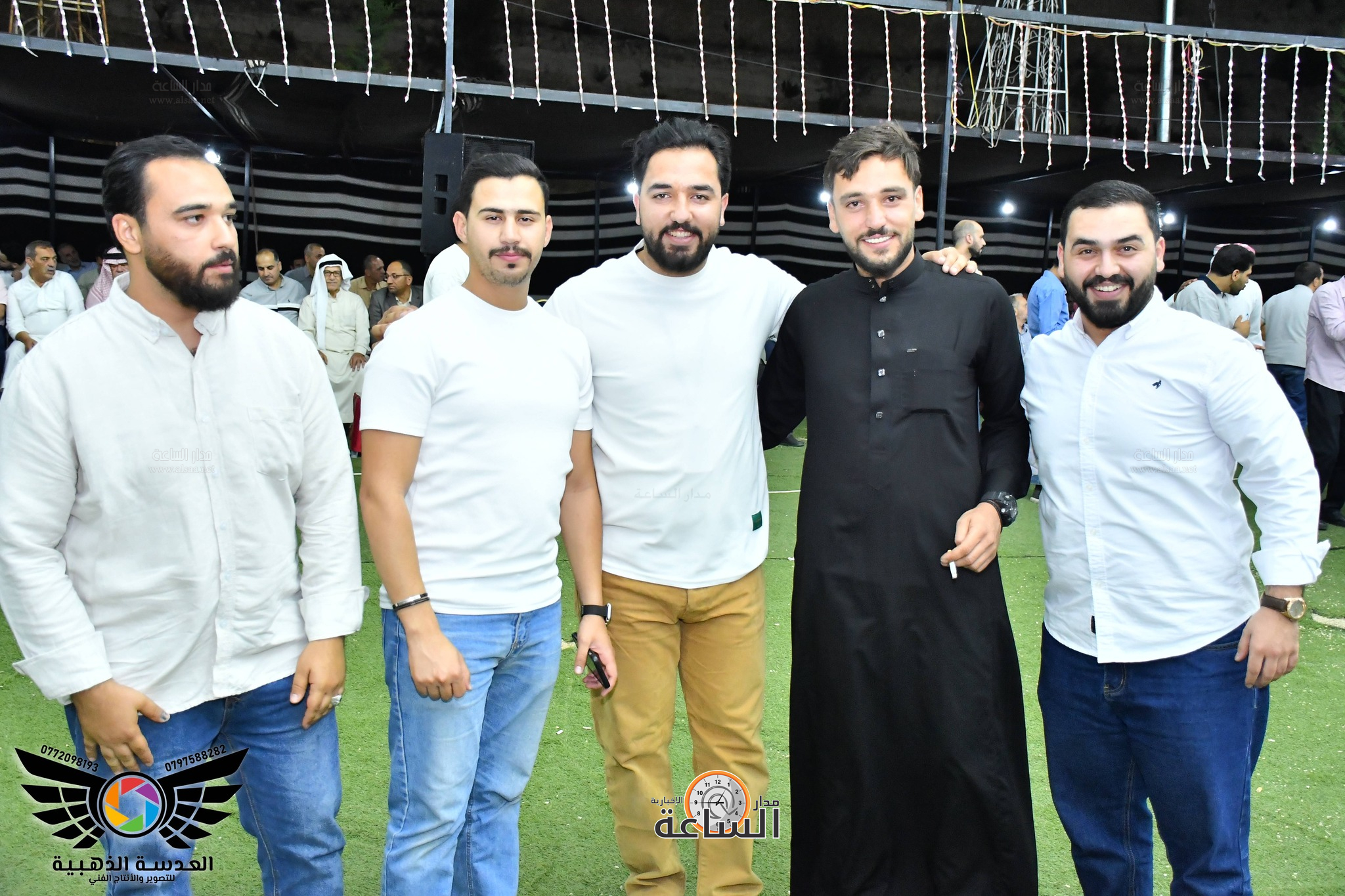 Madar Al-Saa Images 0.5386725264110459