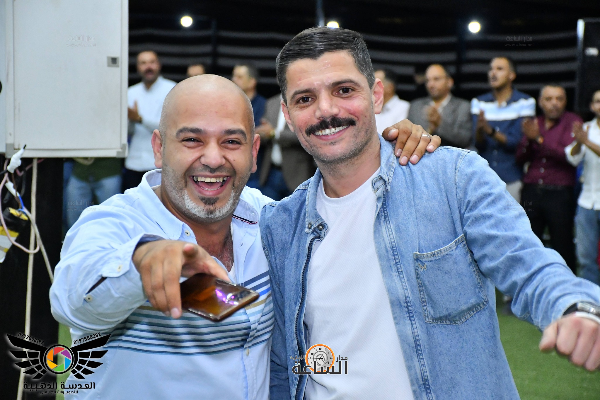 Madar Al-Saa Images 0.7656194149307662