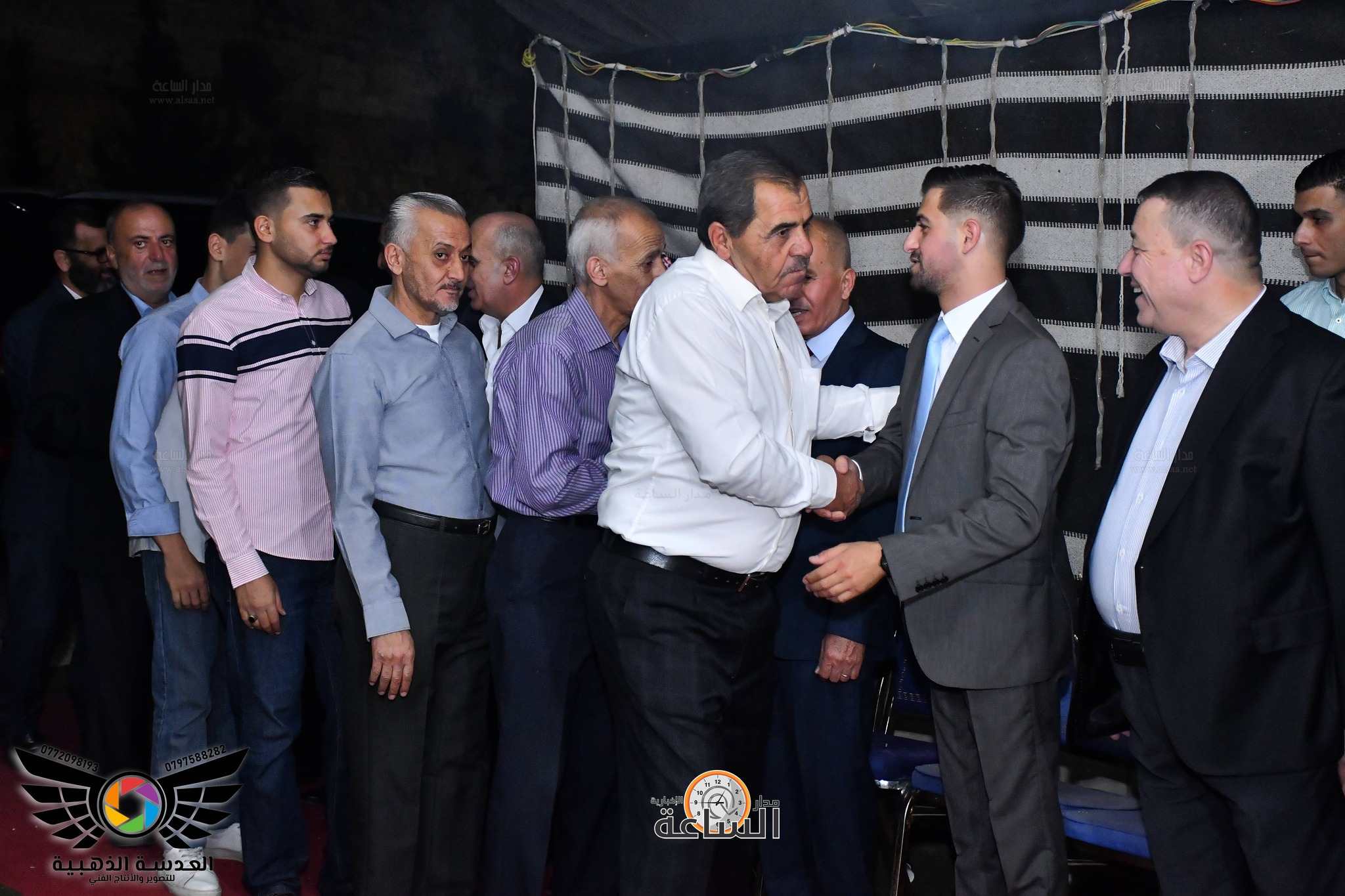 Madar Al-Saa Images 0.5337149597281063