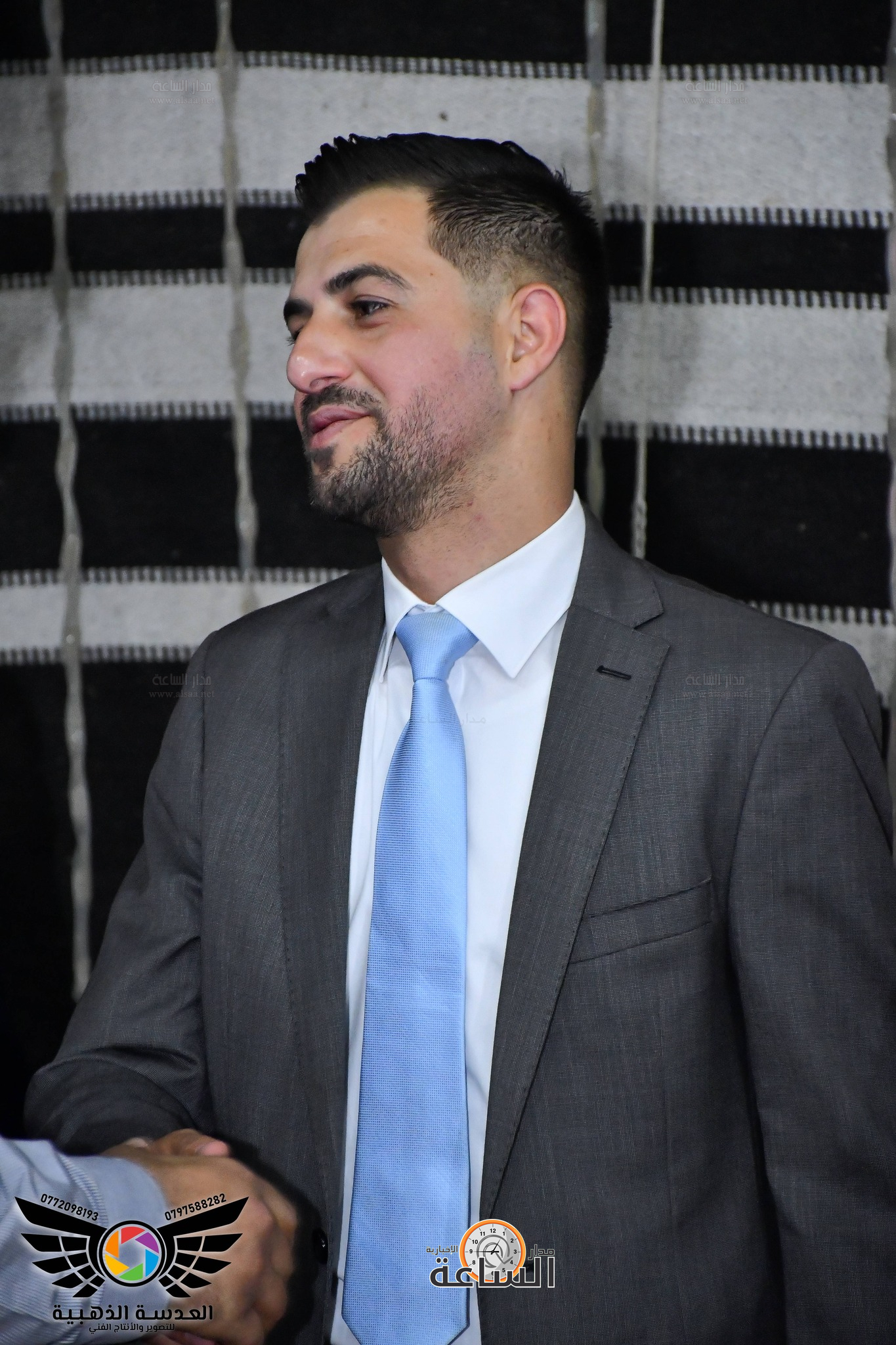 Madar Al-Saa Images 0.7853865519641574