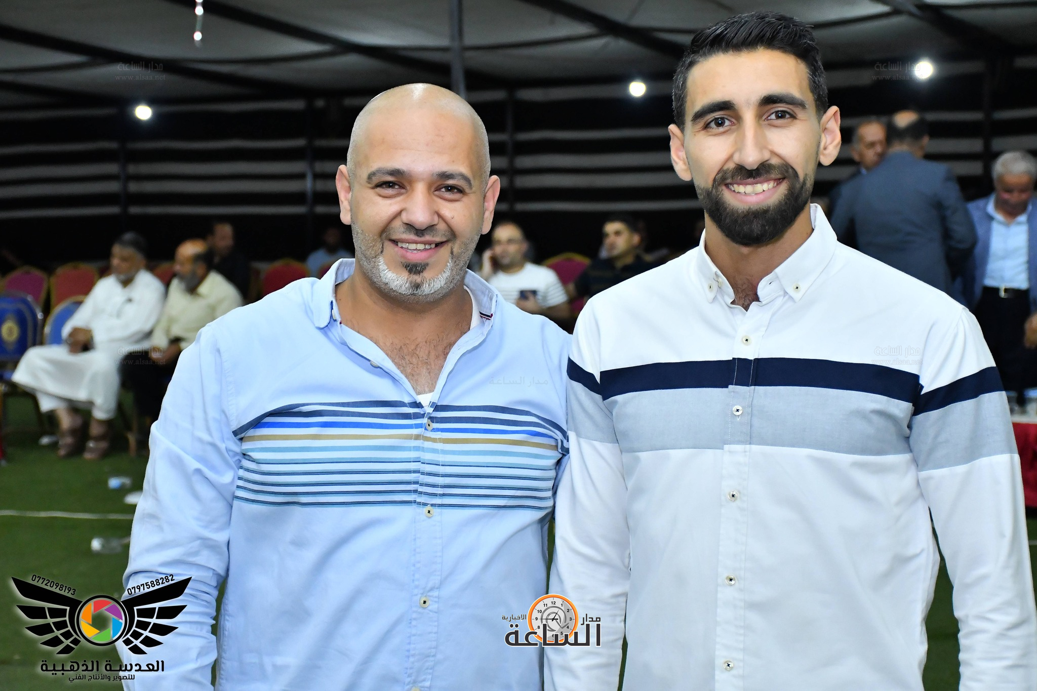 Madar Al-Saa Images 0.5530359742282338