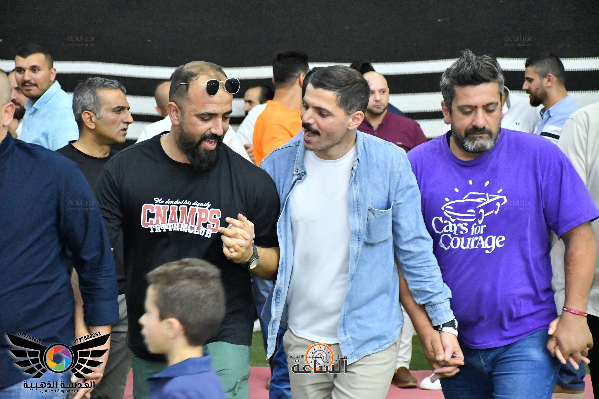 Madar Al-Saa Images 0.4536116962451029