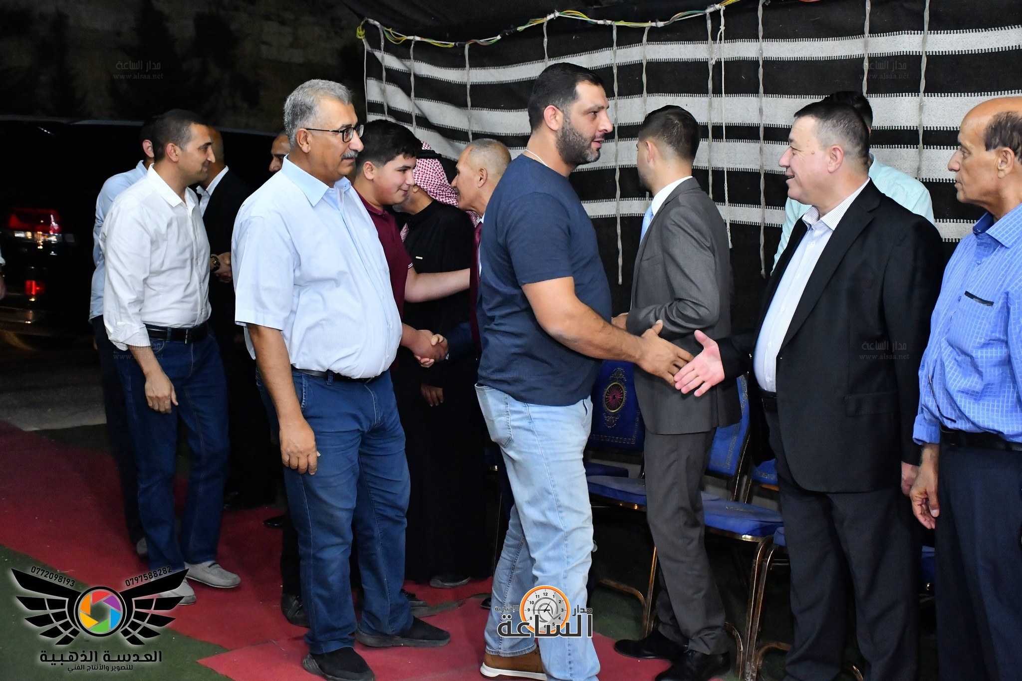 Madar Al-Saa Images 0.32233414646643754