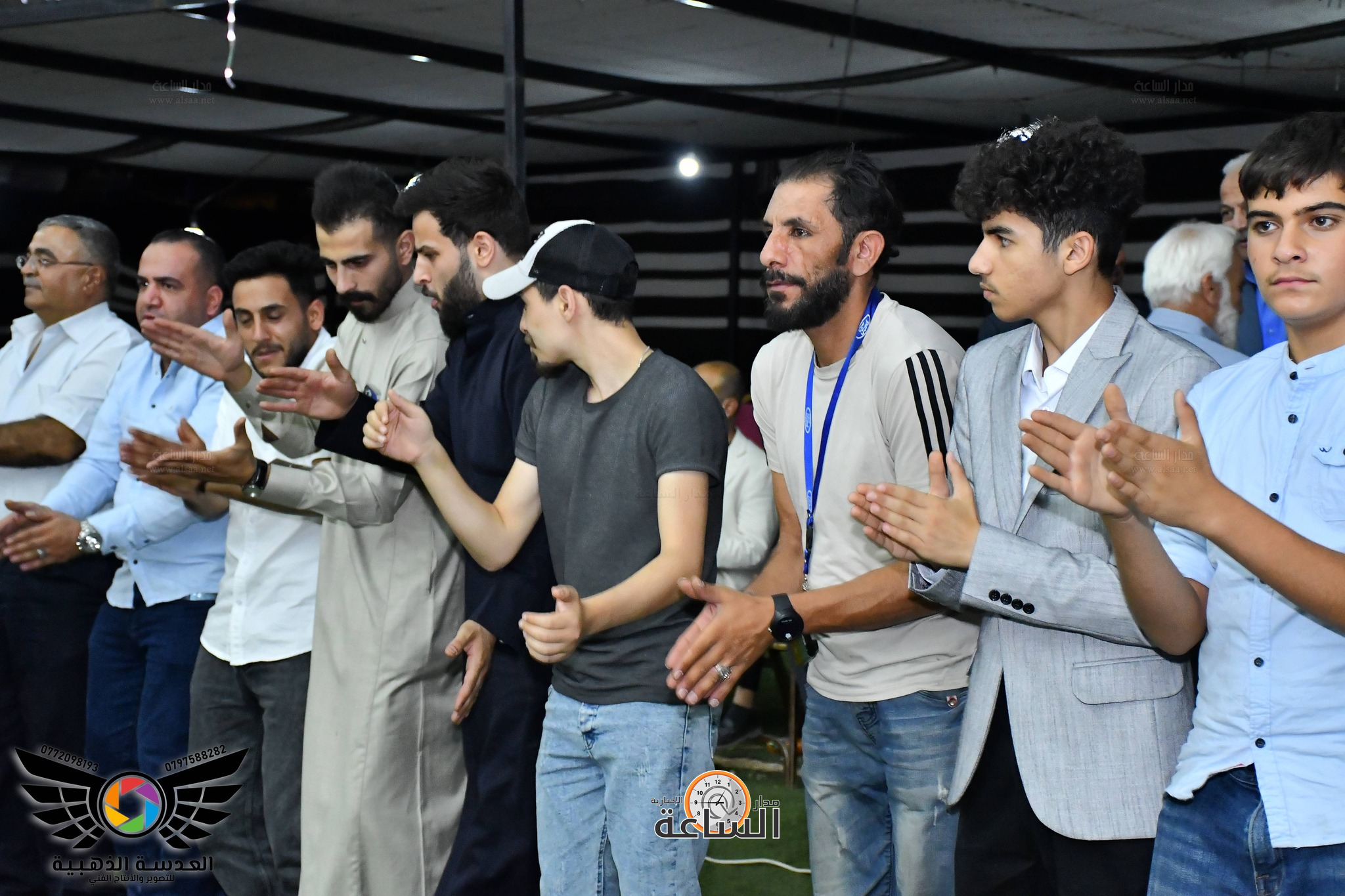 Madar Al-Saa Images 0.047588628431632696