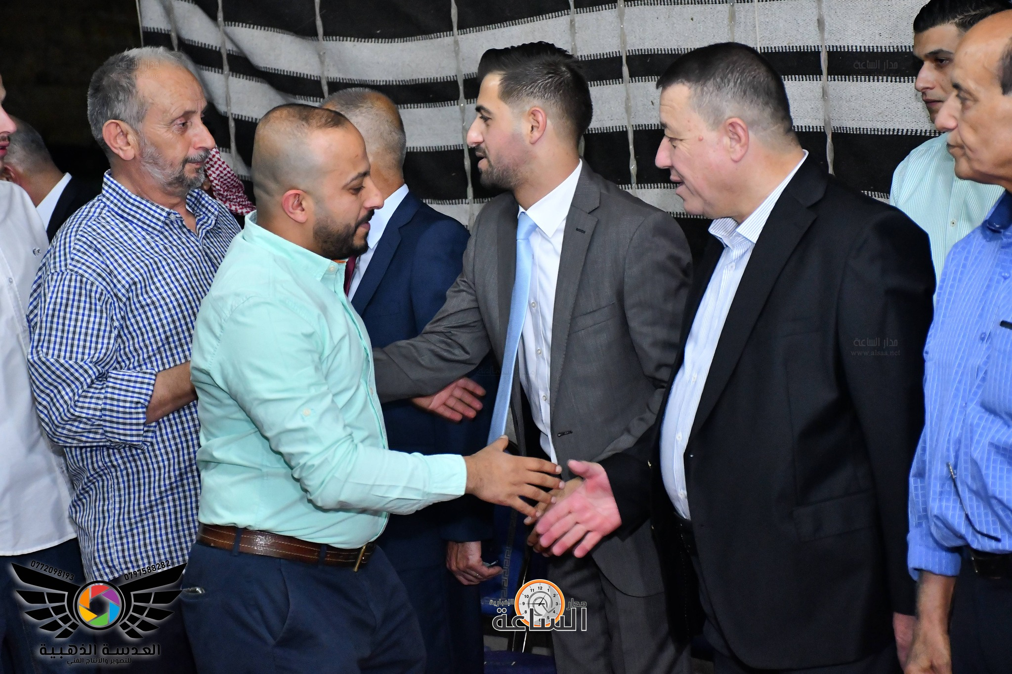 Madar Al-Saa Images 0.12341039879664972