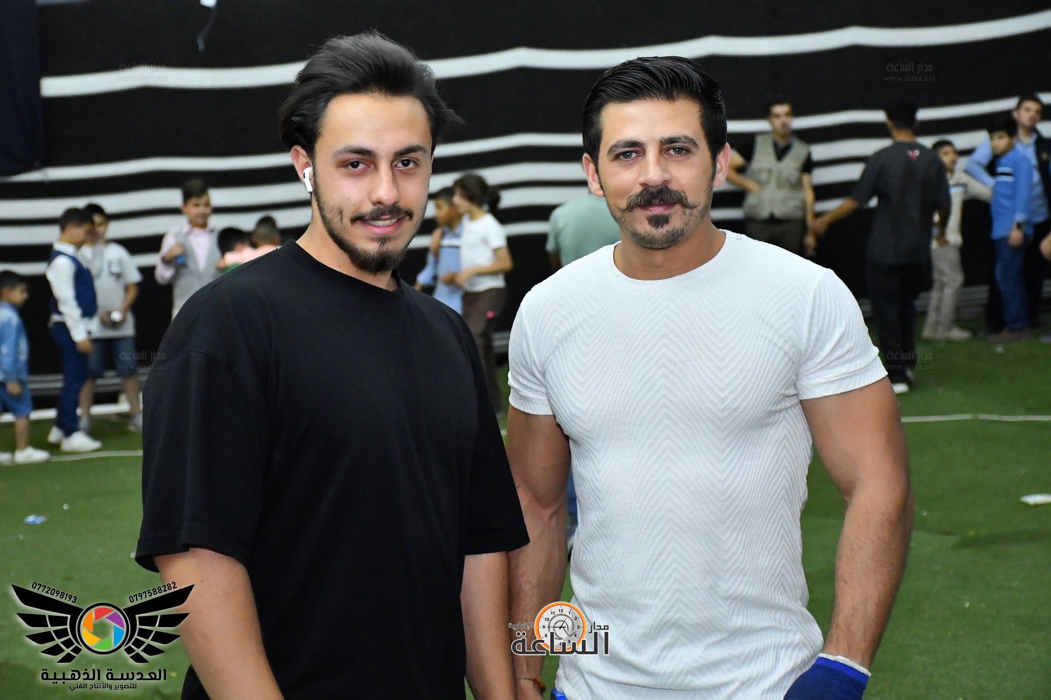 Madar Al-Saa Images 0.40527692555006123