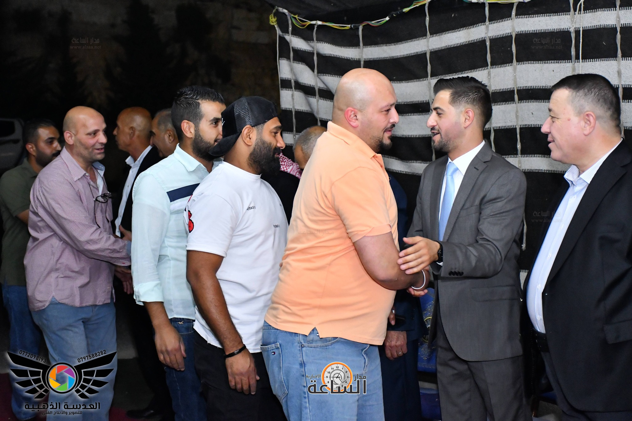 Madar Al-Saa Images 0.12308249670290072