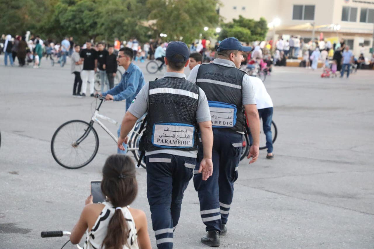 Madar Al-Saa Images 0.7104245571505967