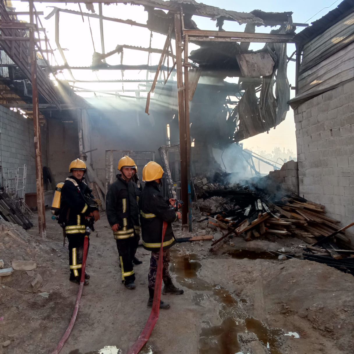 Madar Al-Saa Images 0.033629233984092455