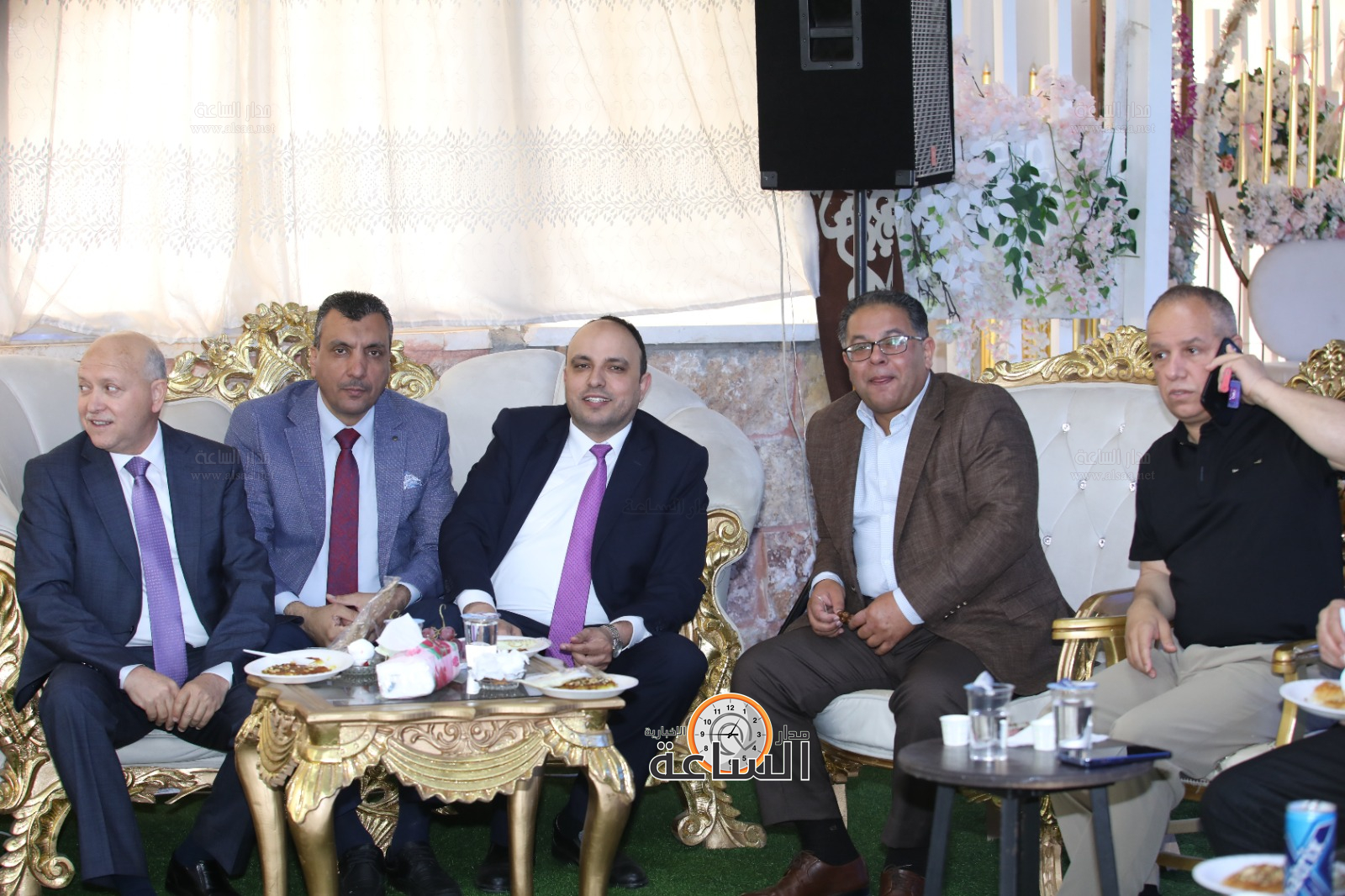 Madar Al-Saa Images 0.548403665780588