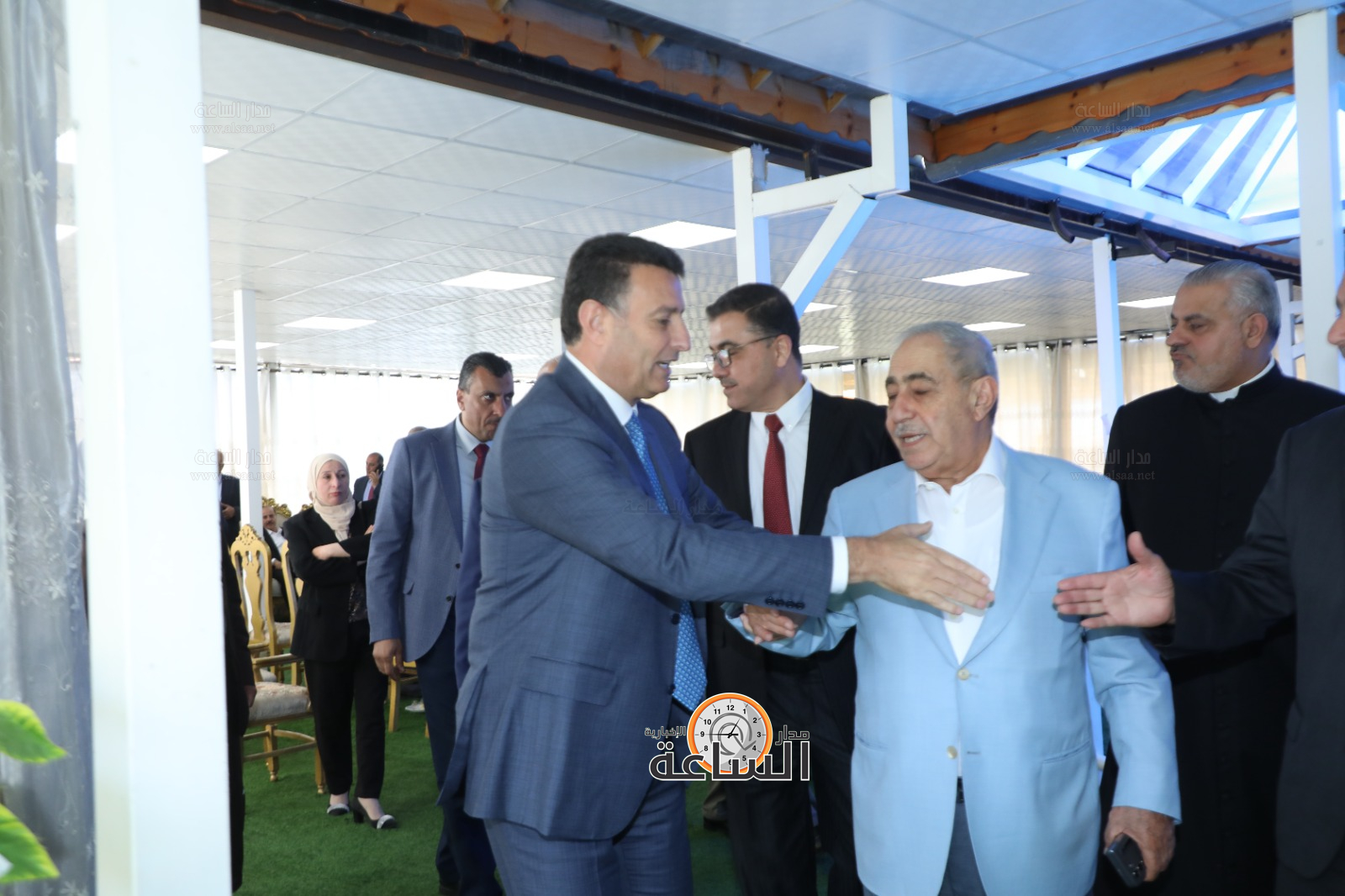 Madar Al-Saa Images 0.14092622413776845