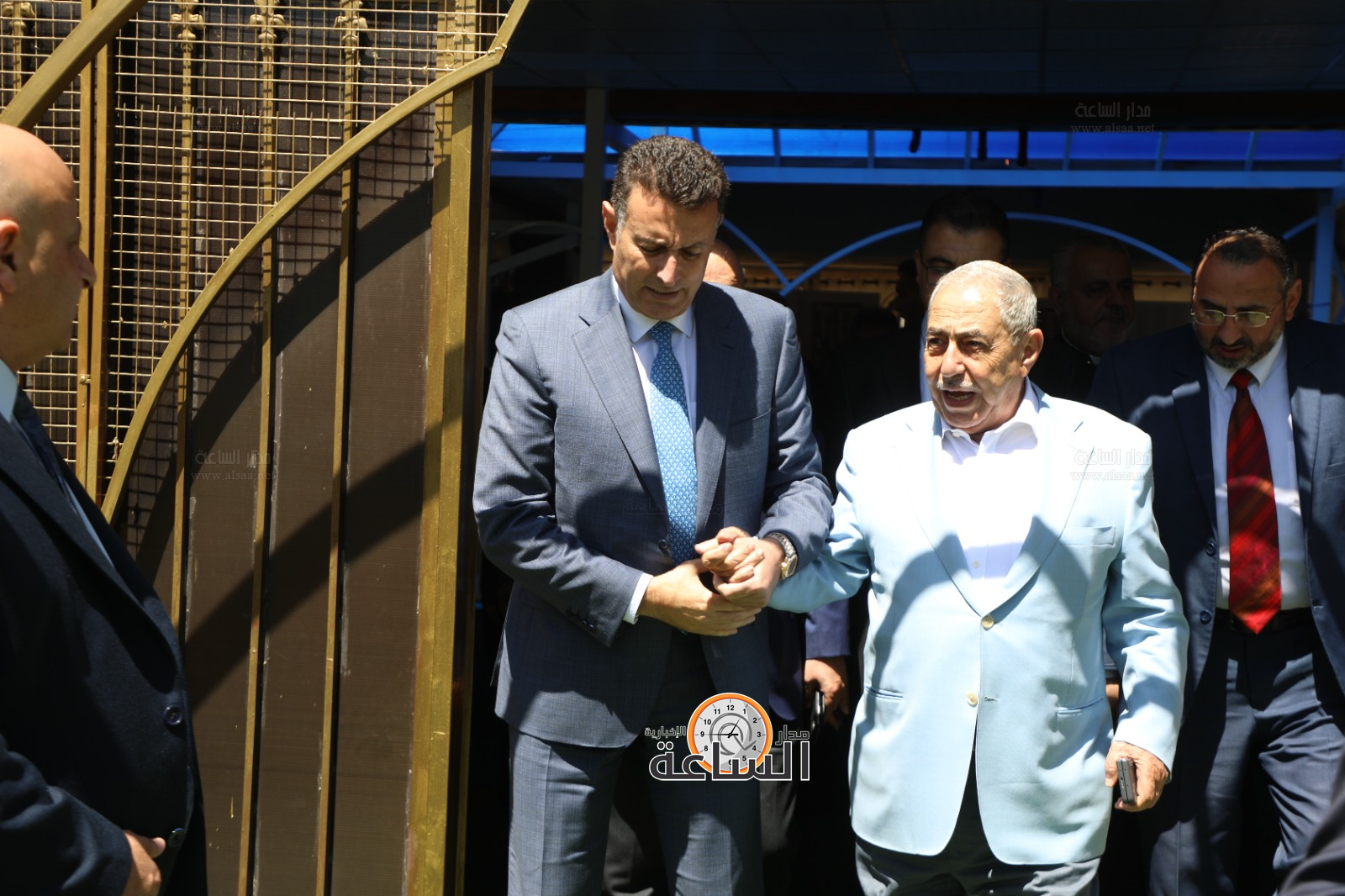 Madar Al-Saa Images 0.6650943561549596