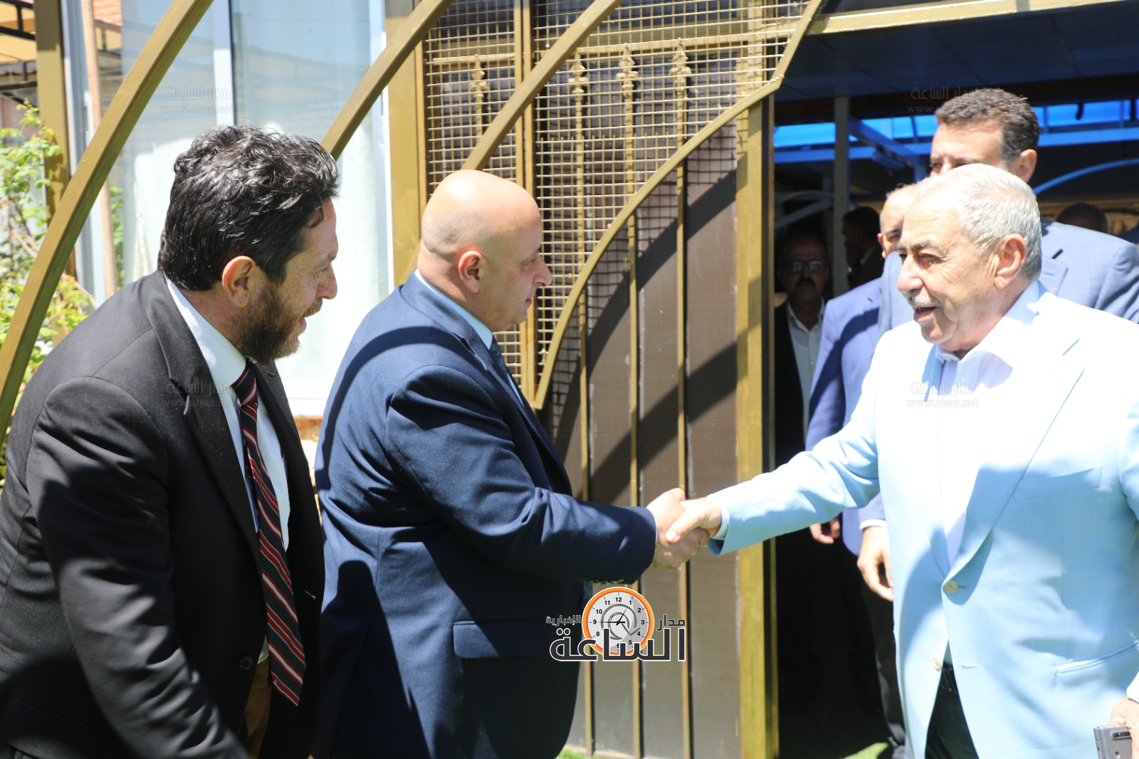 Madar Al-Saa Images 0.9746975289773923