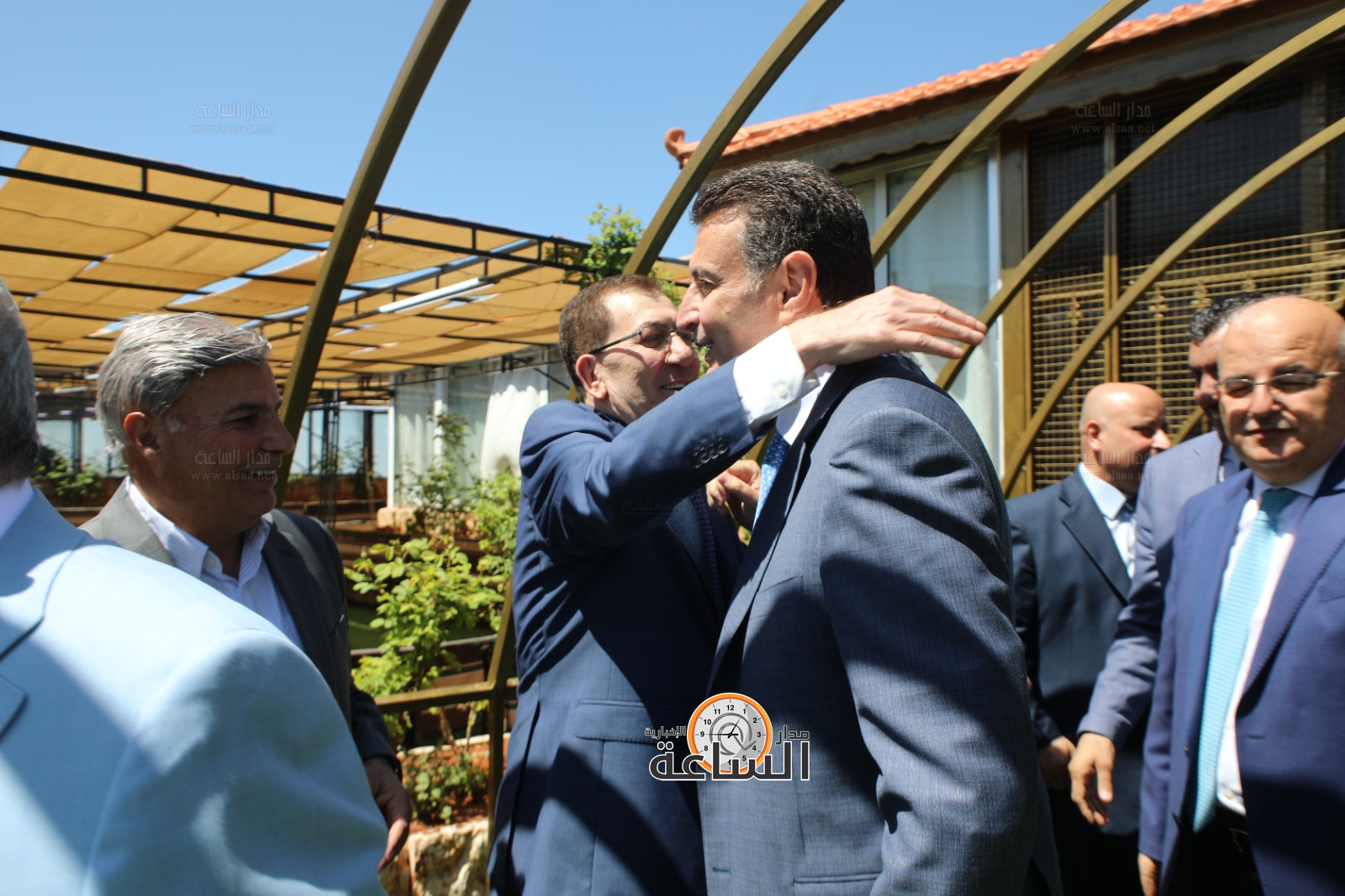 Madar Al-Saa Images 0.272361731293006