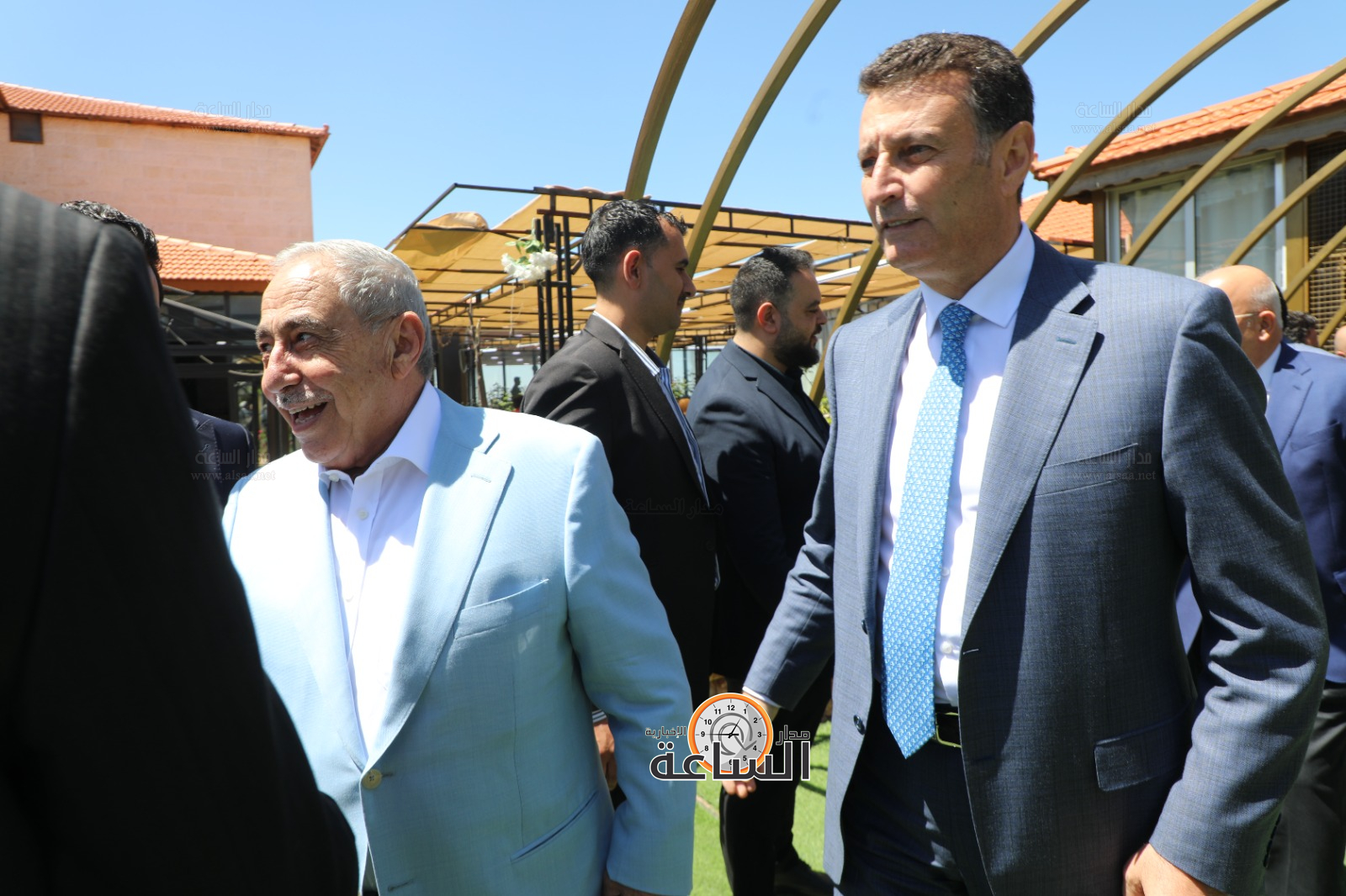 Madar Al-Saa Images 0.8346253768063463