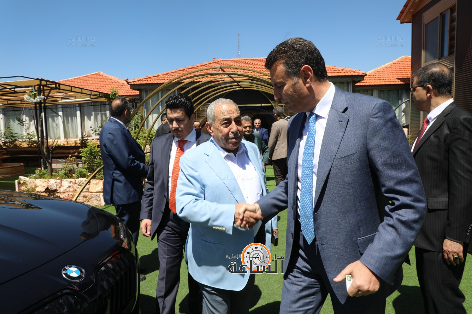 Madar Al-Saa Images 0.22157154529786083