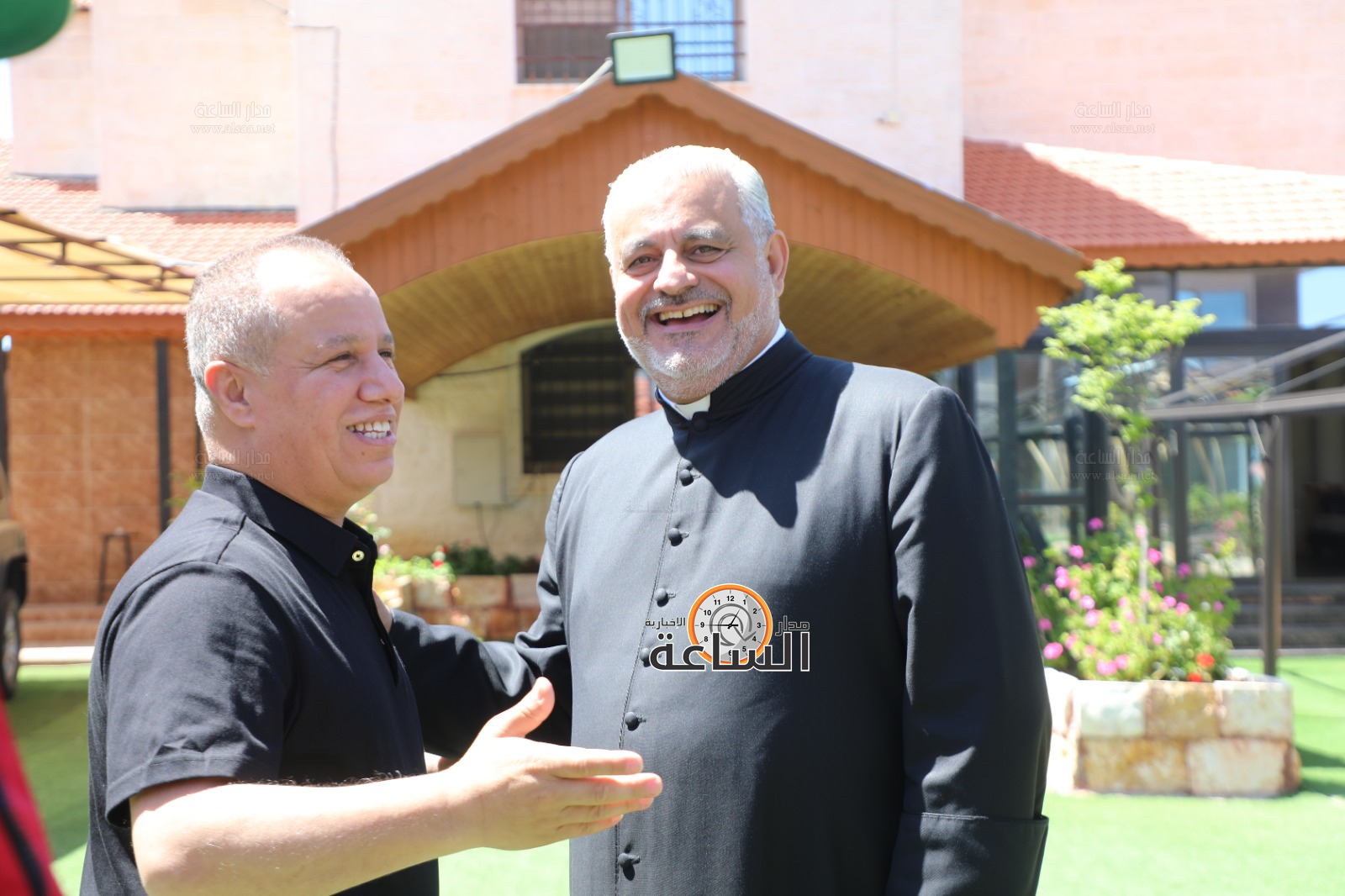 Madar Al-Saa Images 0.2539552354770116