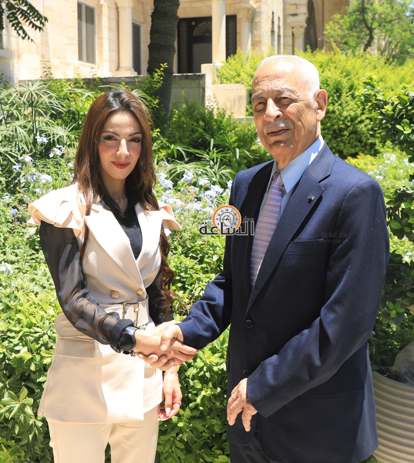 Madar Al-Saa Images 0.8094694544151408