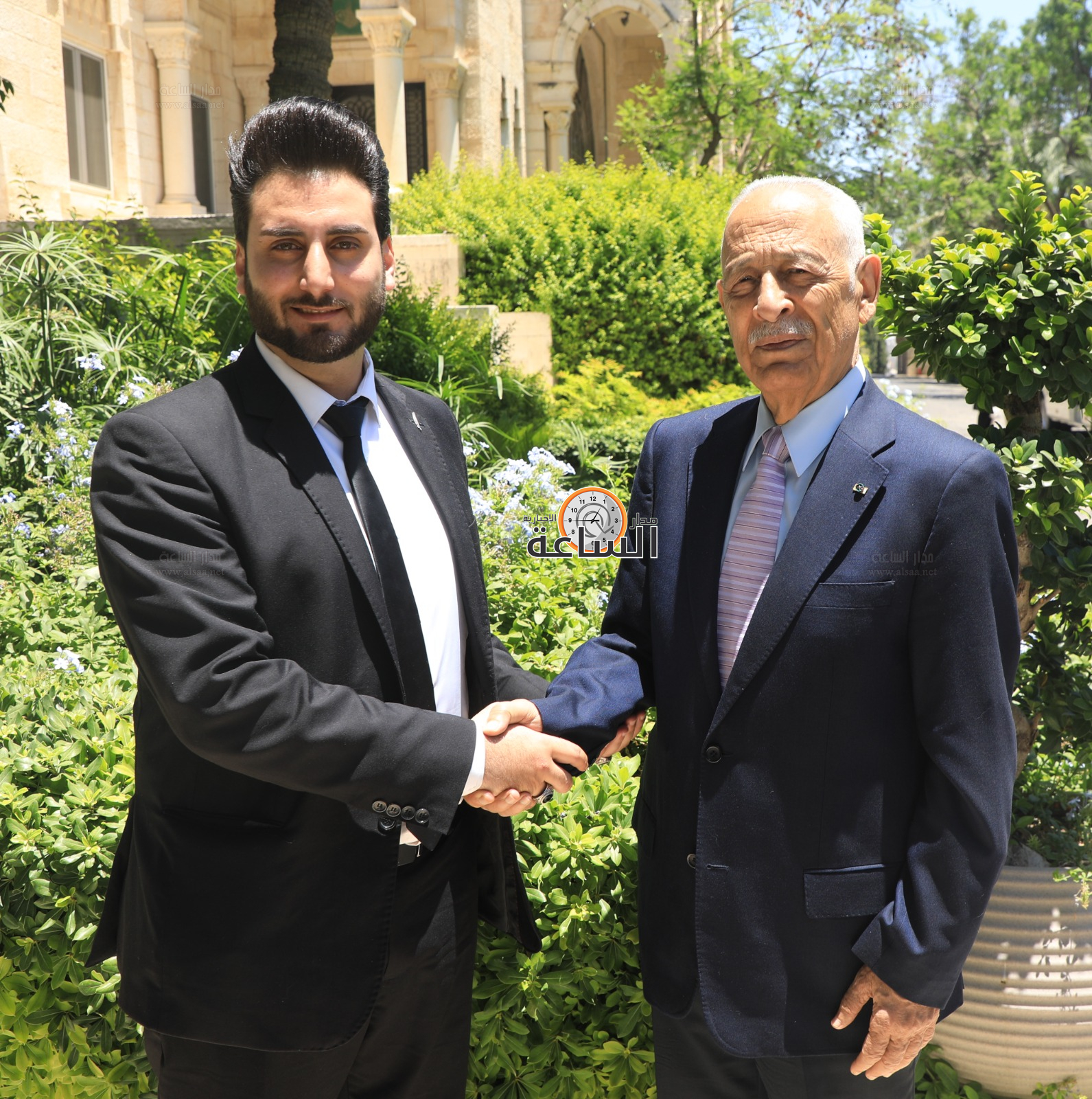 Madar Al-Saa Images 0.9866465373245563