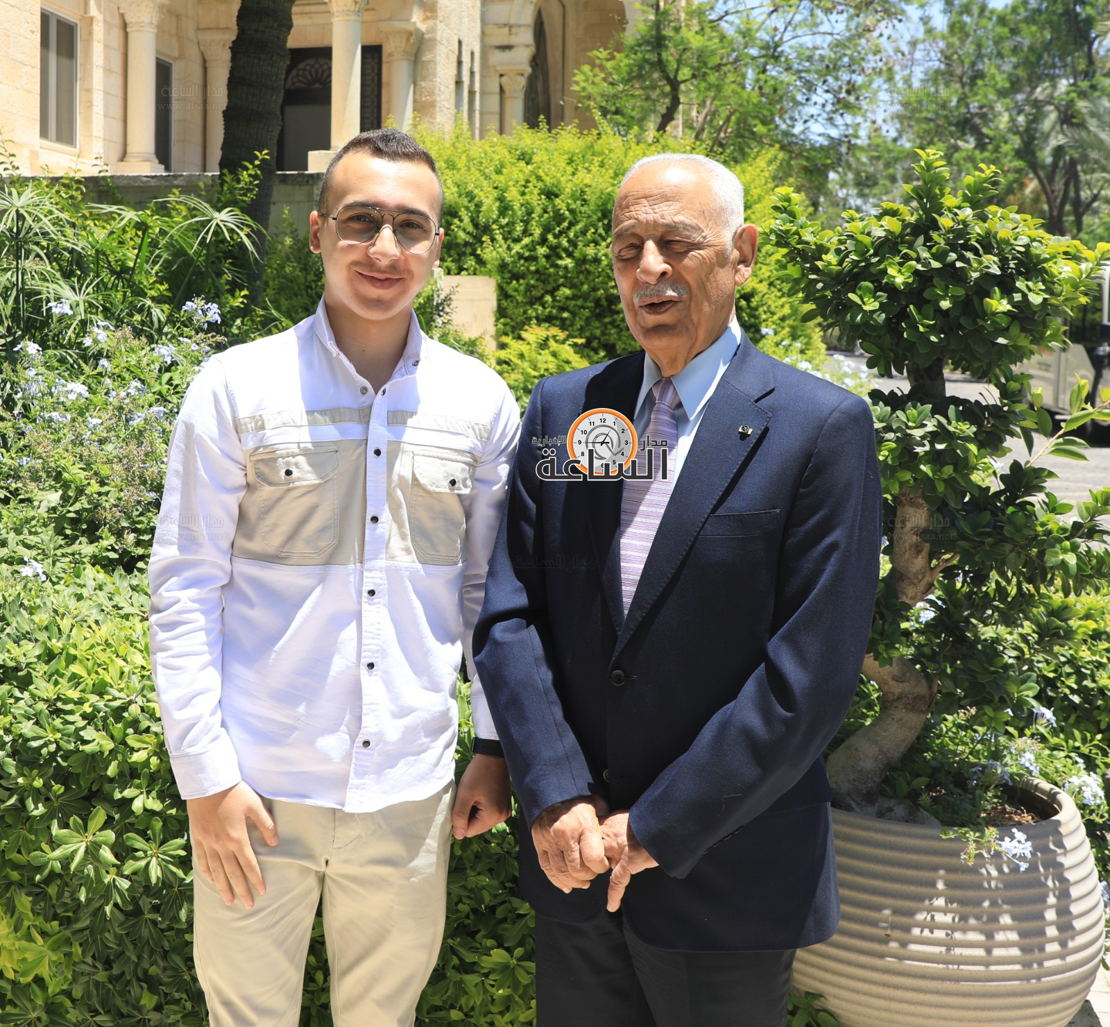 Madar Al-Saa Images 0.8560740426275093