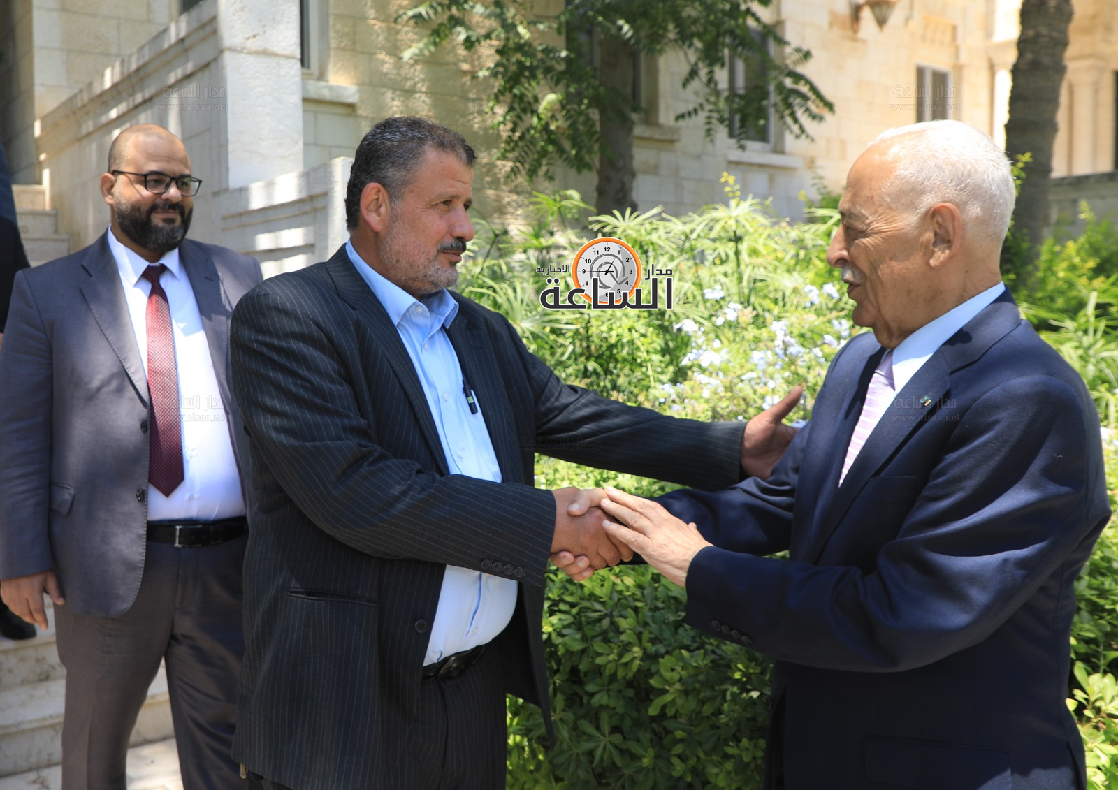 Madar Al-Saa Images 0.1992083658724937