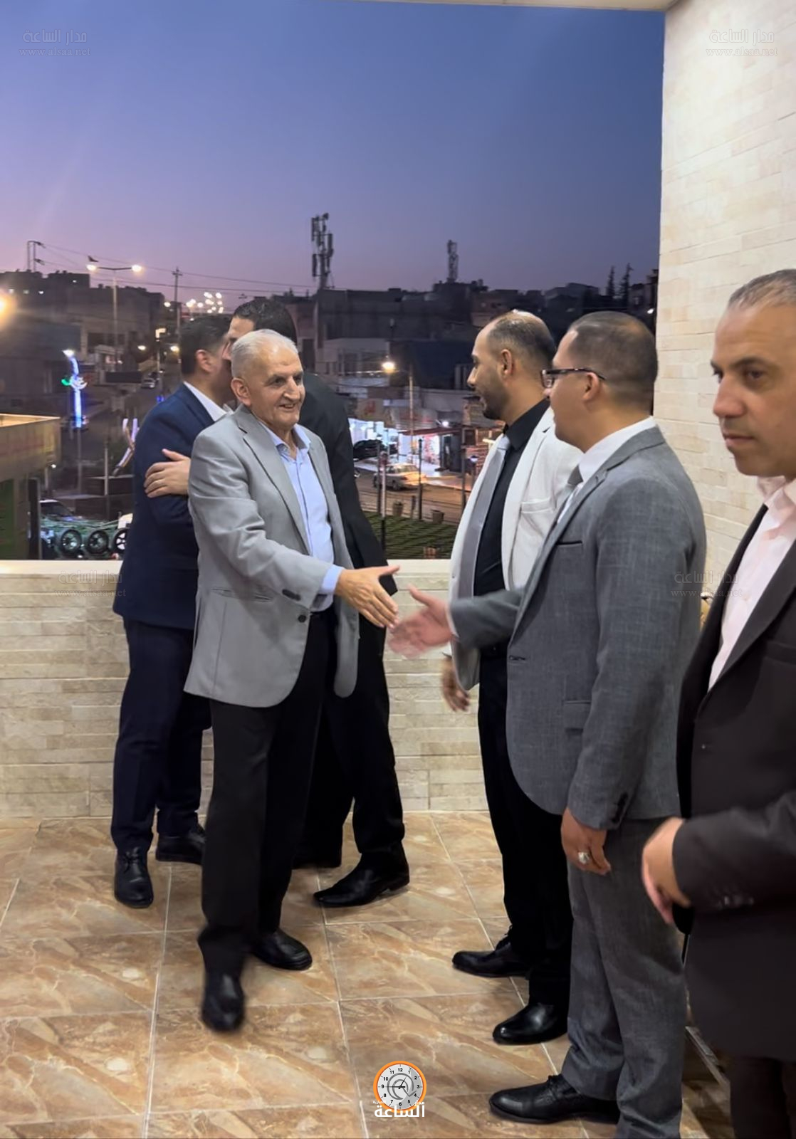 Madar Al-Saa Images 0.25481482302306