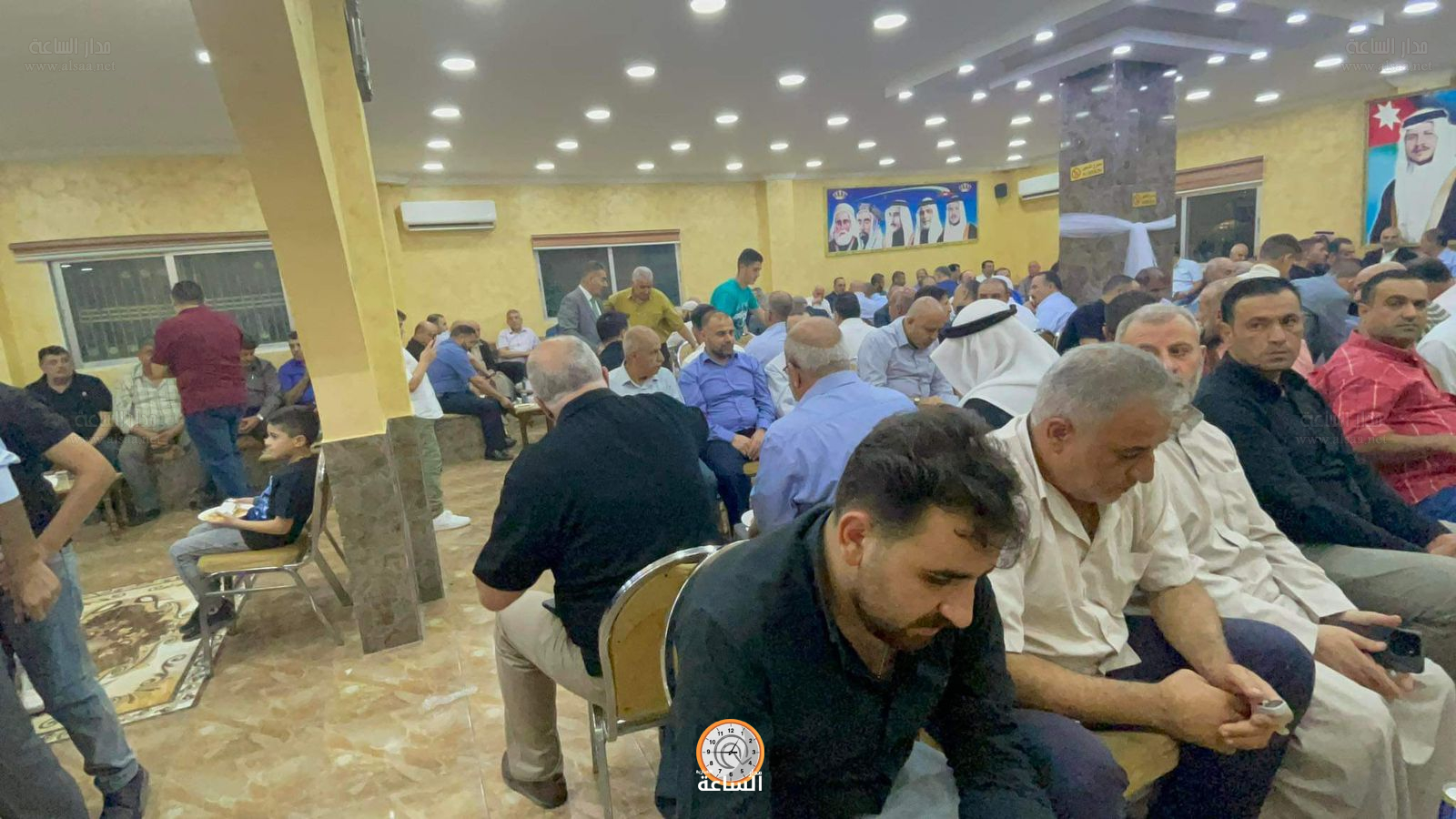 Madar Al-Saa Images 0.044849686688291035