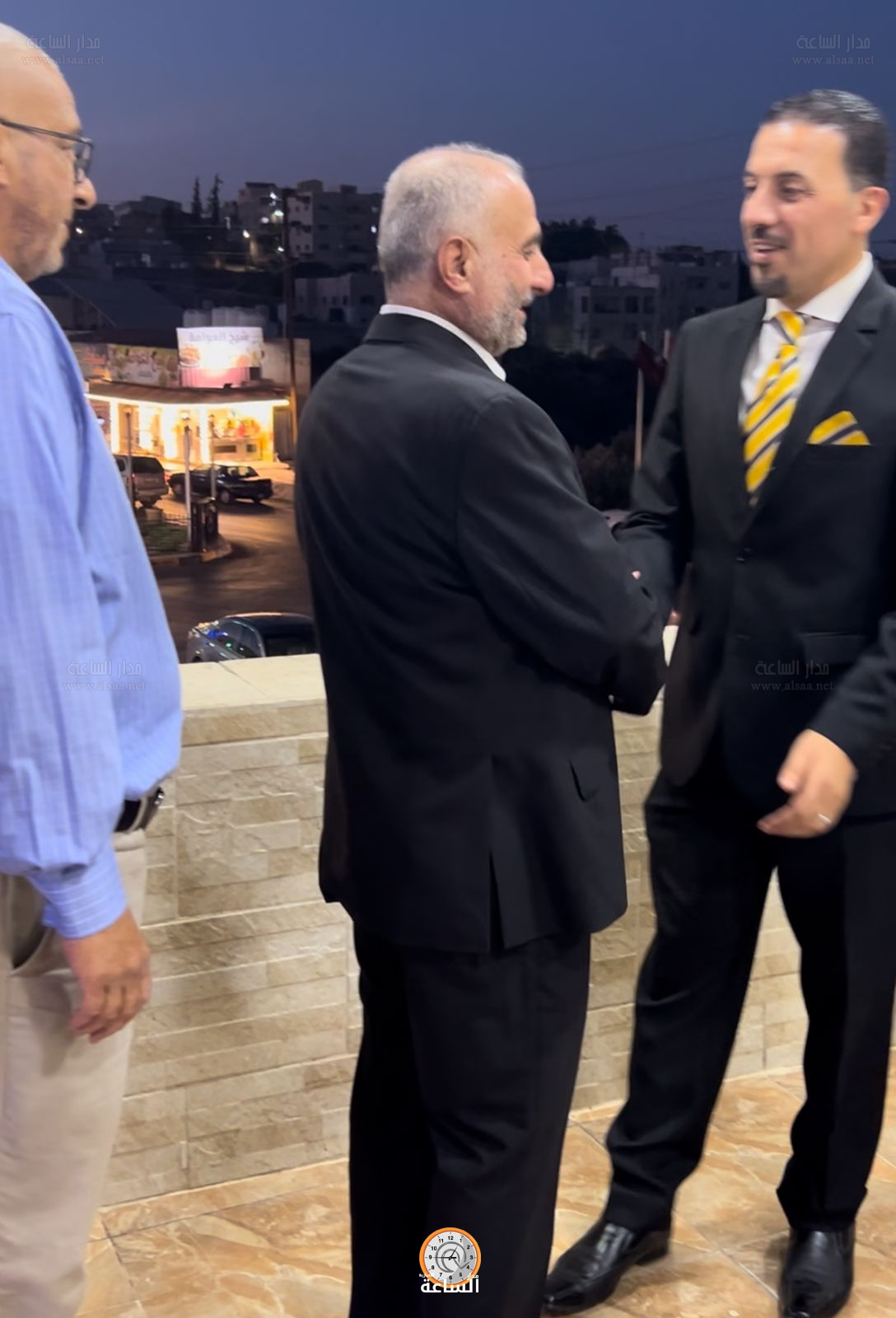 Madar Al-Saa Images 0.3137019857196959