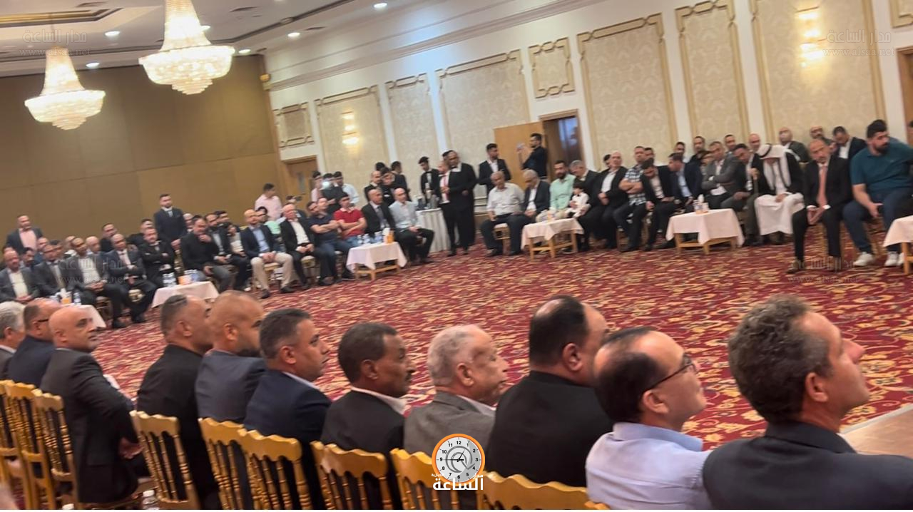 Madar Al-Saa Images 0.8839245410921226