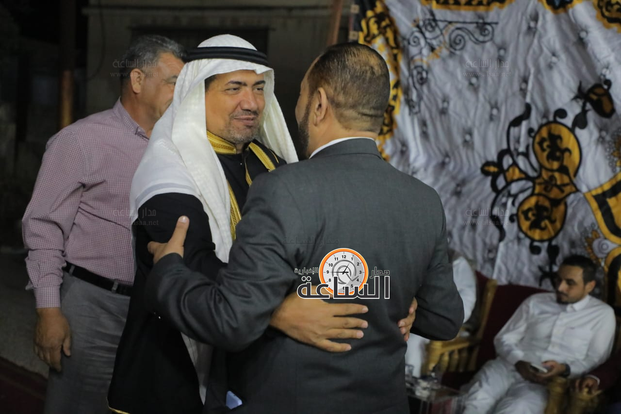 Madar Al-Saa Images 0.3963256223215681