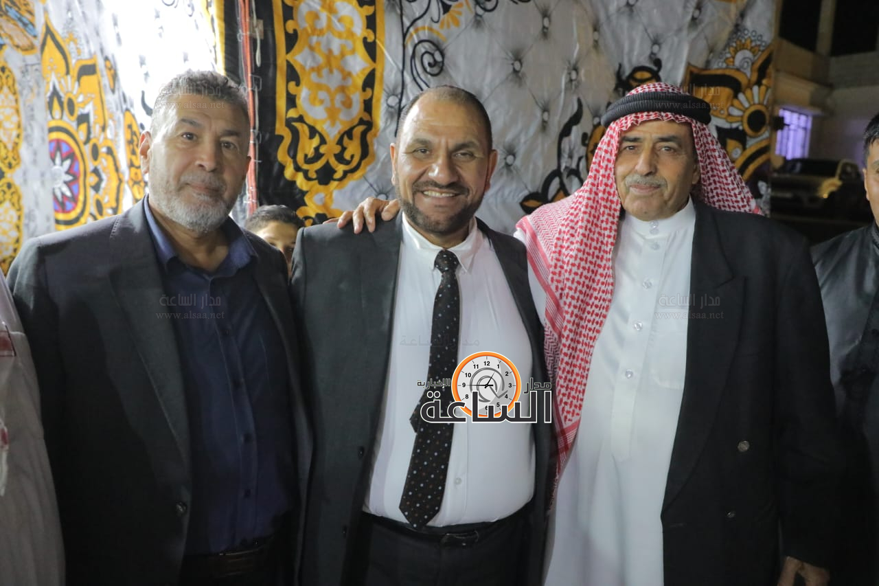 Madar Al-Saa Images 0.30769500316795817