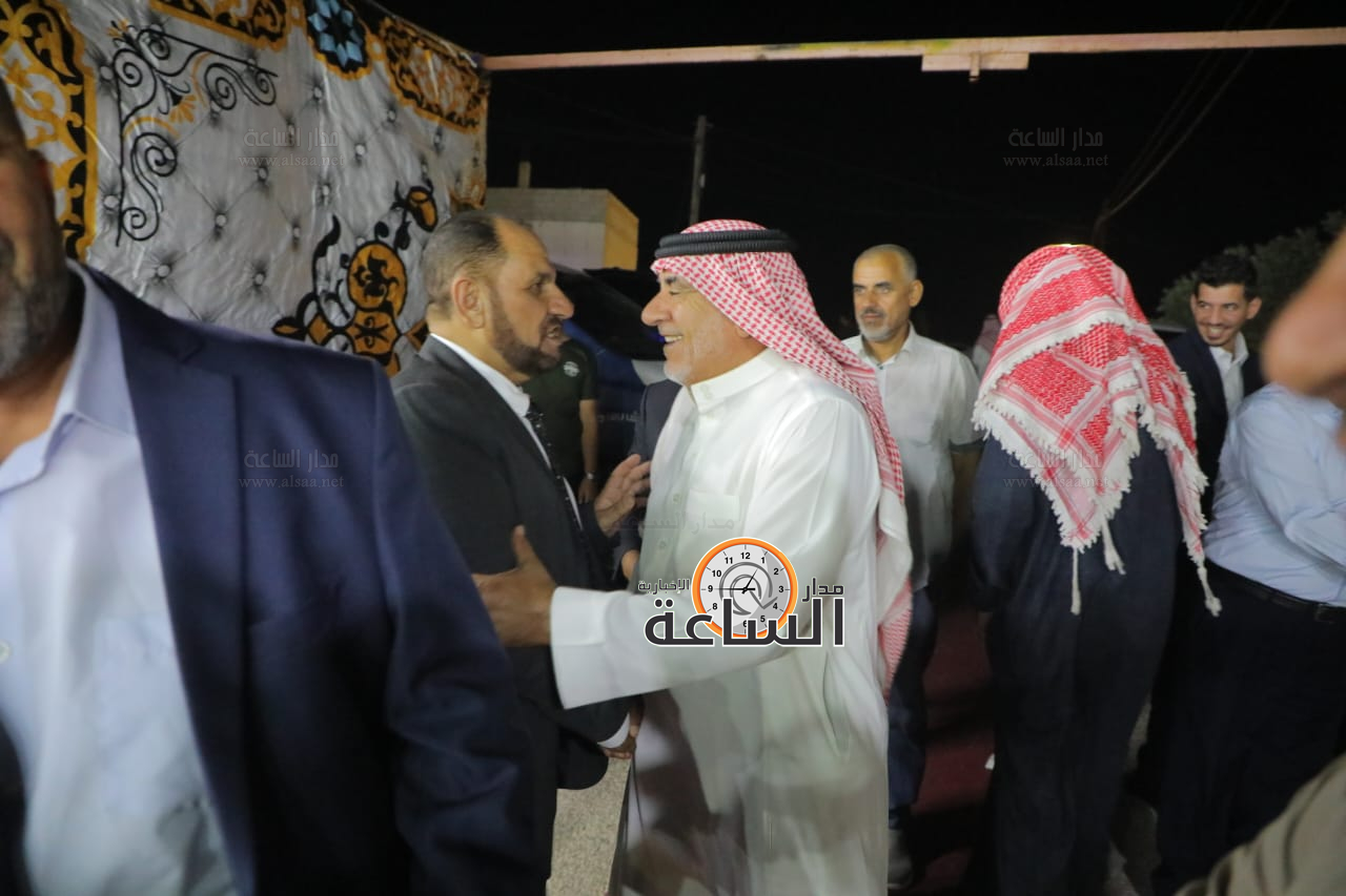 Madar Al-Saa Images 0.0919474876880304