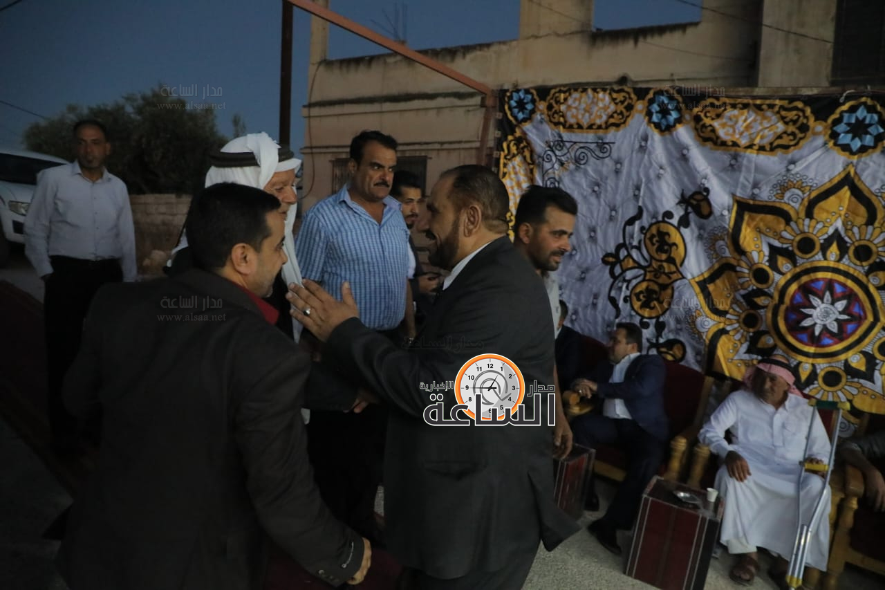 Madar Al-Saa Images 0.15347993506422464