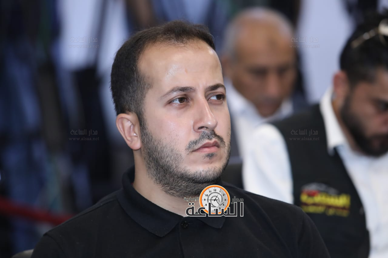 Madar Al-Saa Images 0.5037762475850474