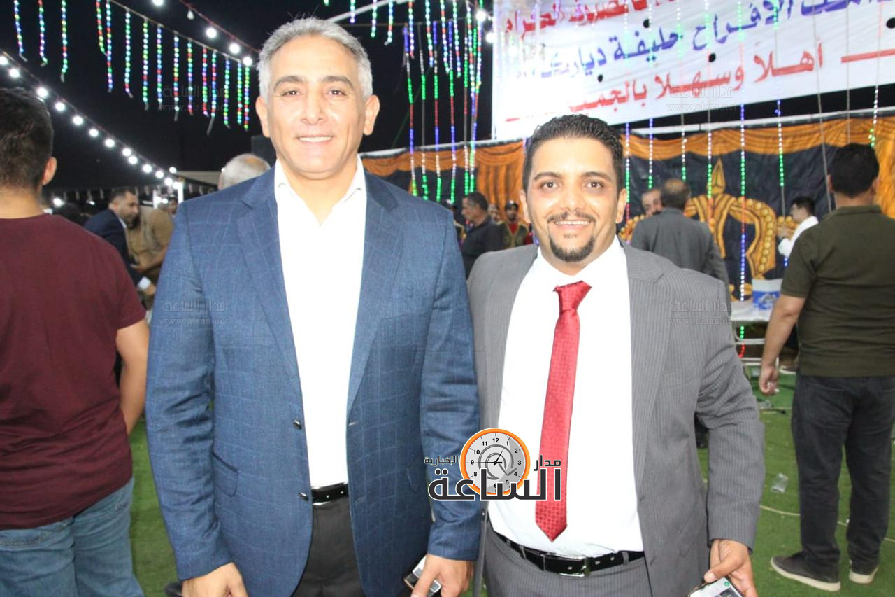 Madar Al-Saa Images 0.5790511543252912